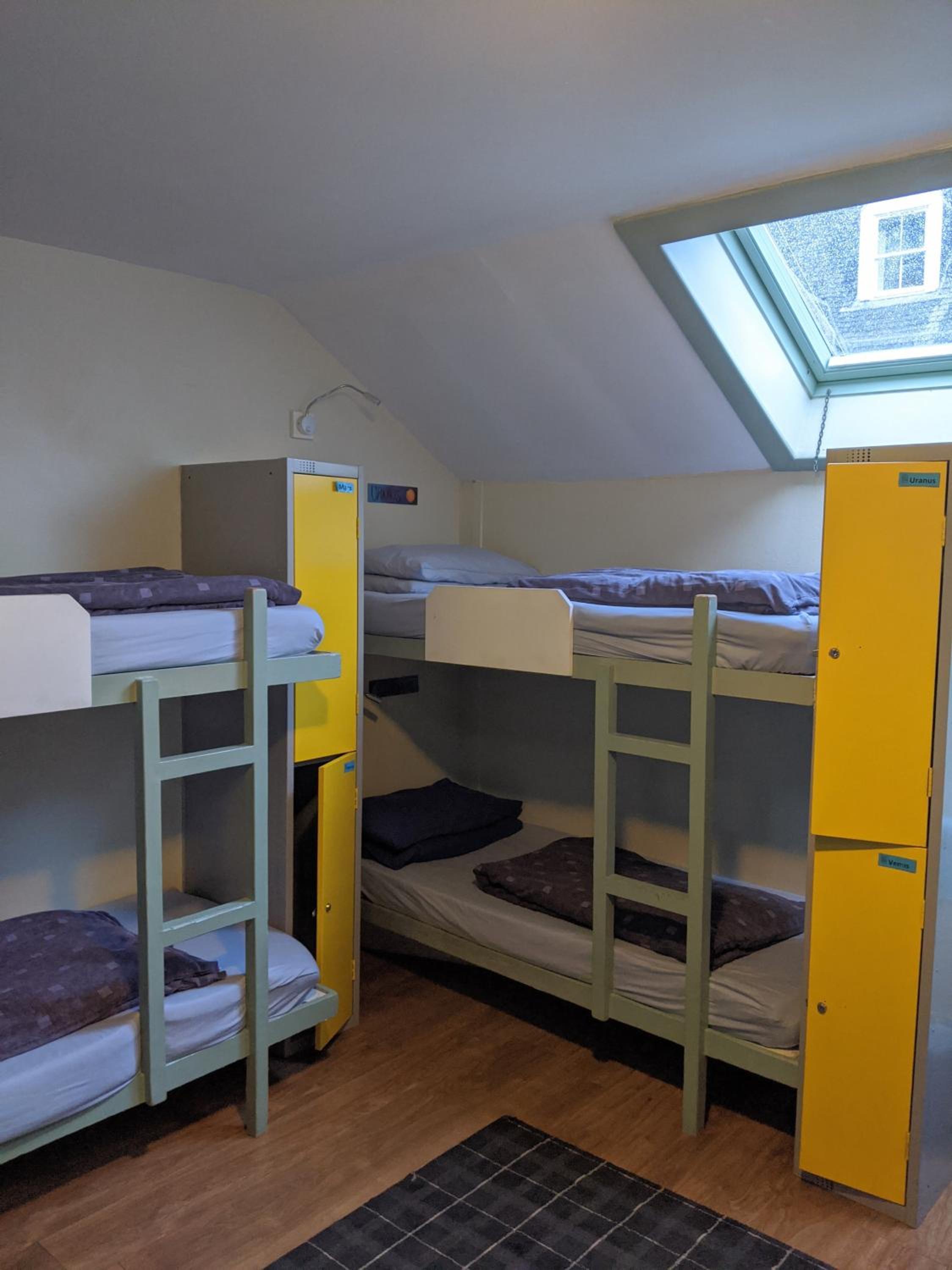 High Street Hostel - Over 18s Only, Backpackers Atmosphere