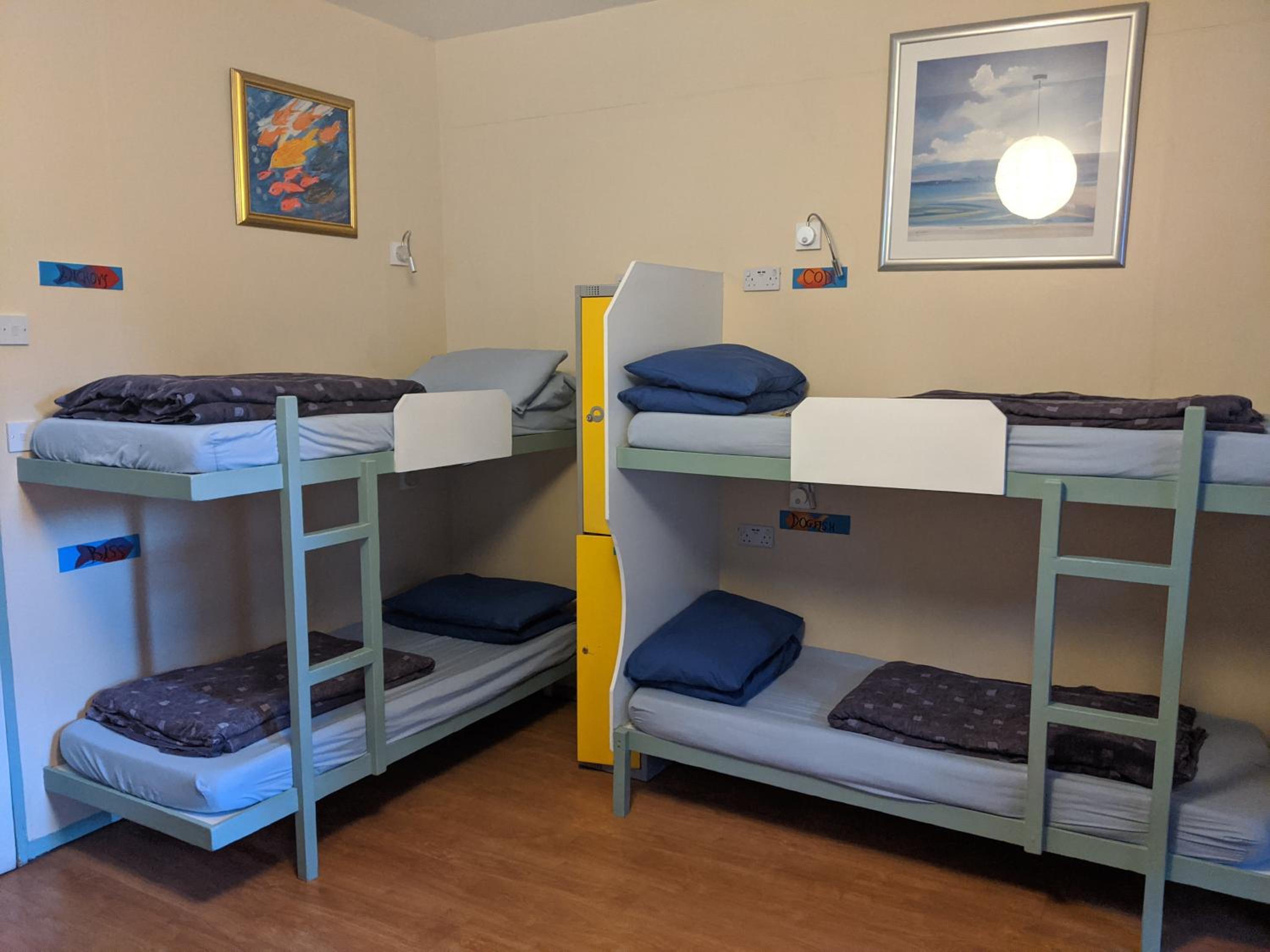 High Street Hostel - Over 18s Only, Backpackers Atmosphere