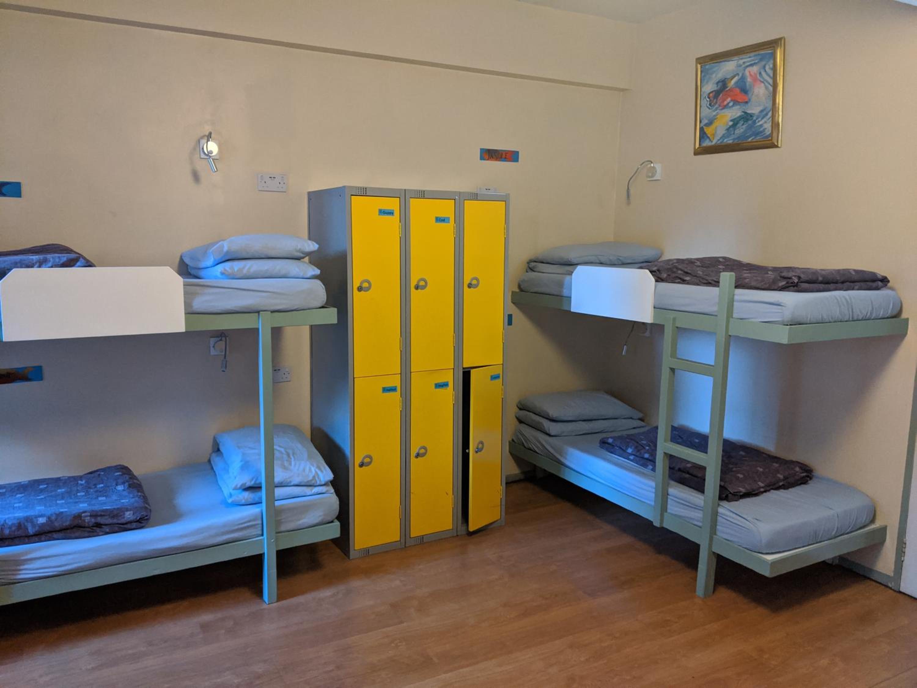 High Street Hostel - Over 18s Only, Backpackers Atmosphere