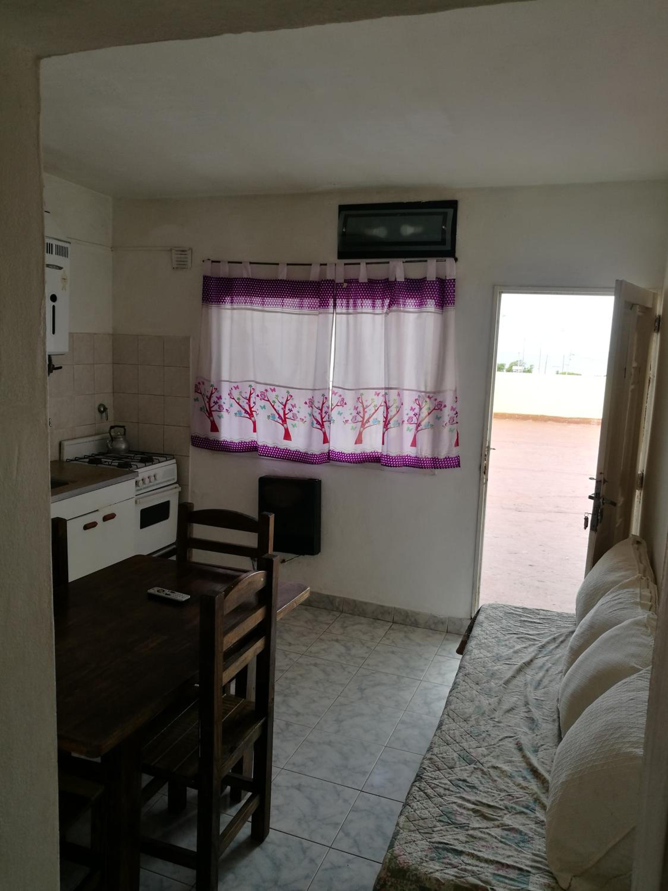 Casa duplex Frente AL Mar familiar Depto A