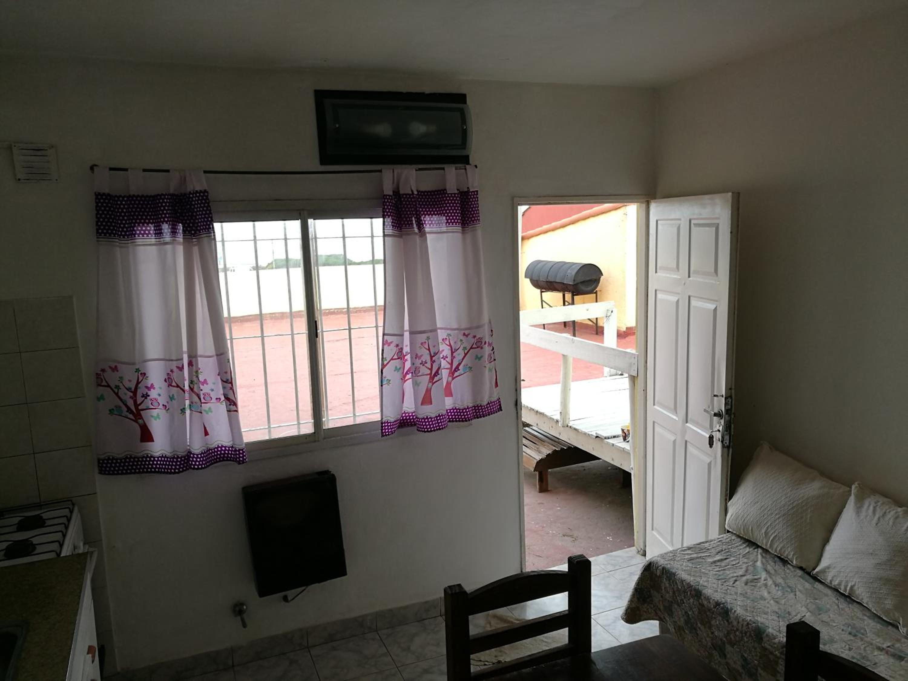 Casa duplex Frente AL Mar familiar Depto A