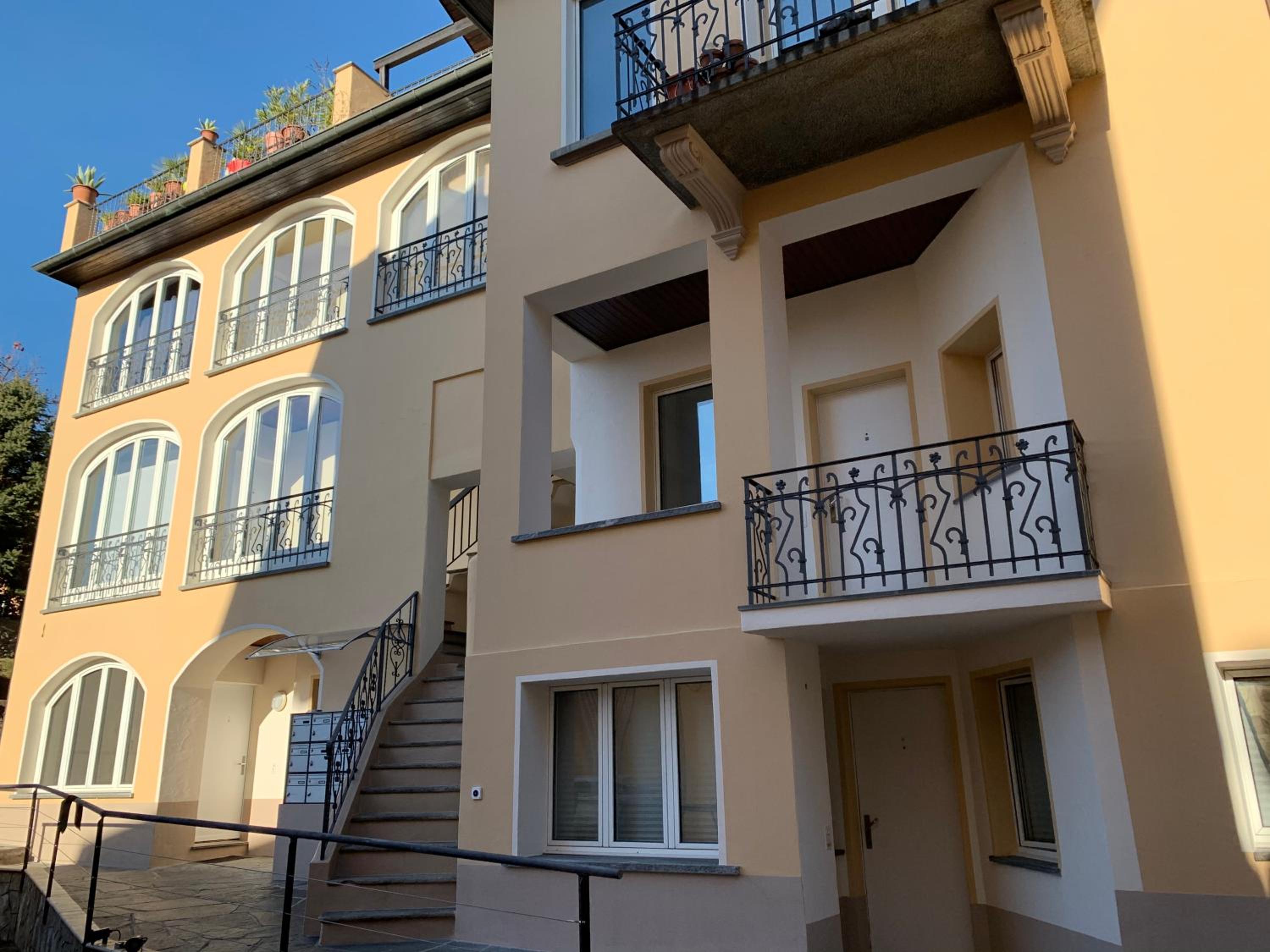 Locarno Centro Apartments view 5