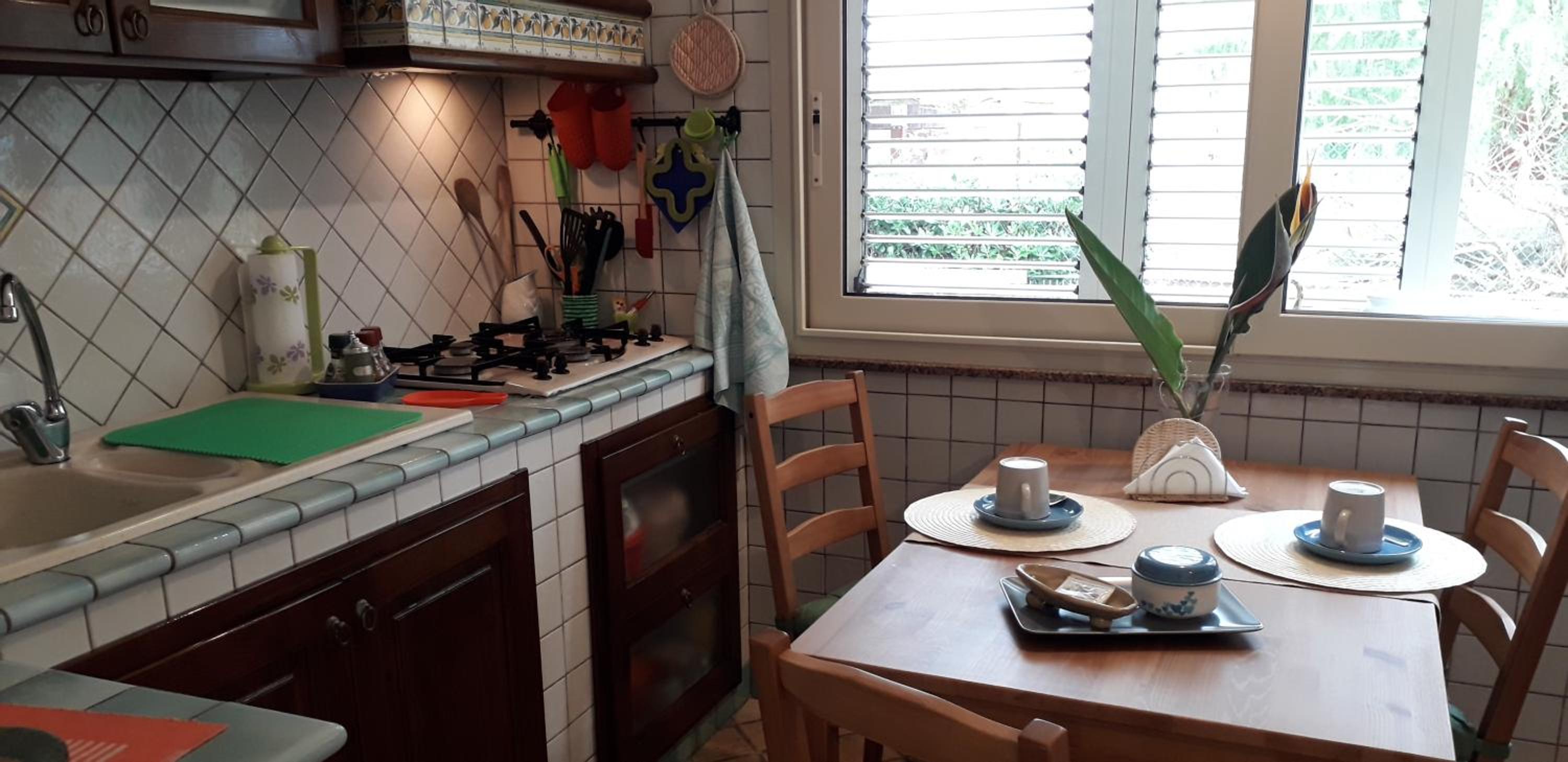 kitchen