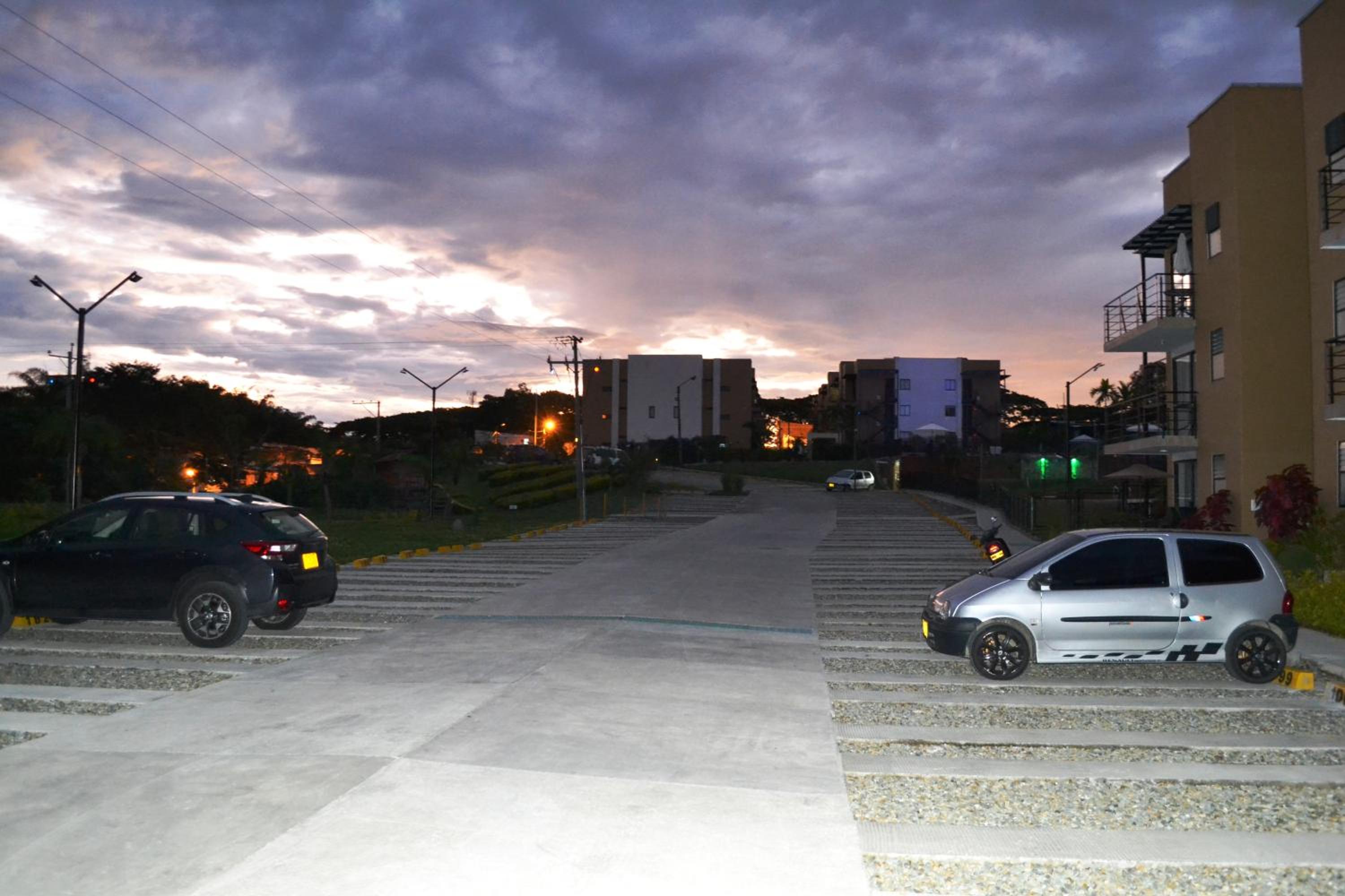 parking