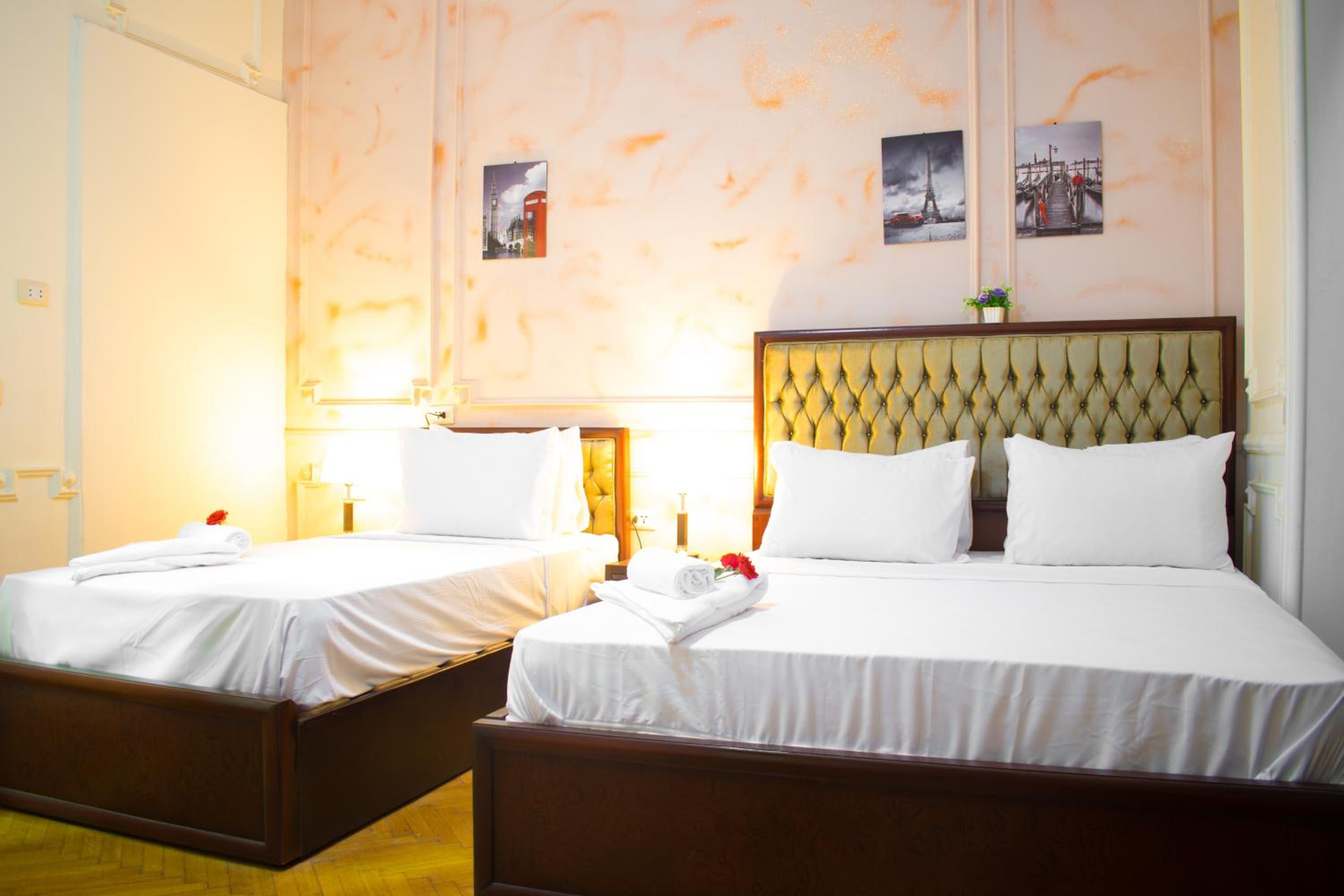 Golden Palace Hotel