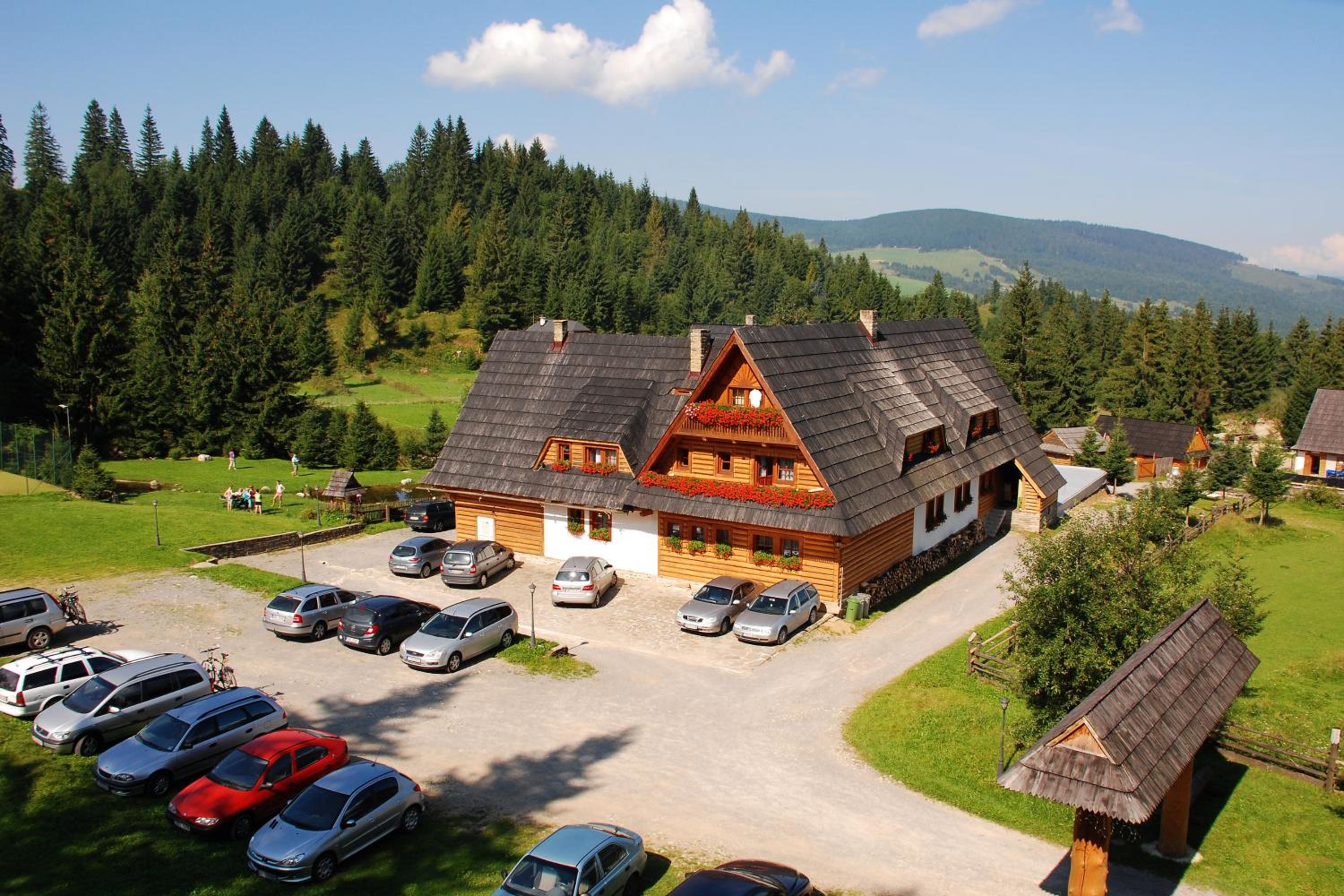 Rezort wellness Penziónu u Michala view 3