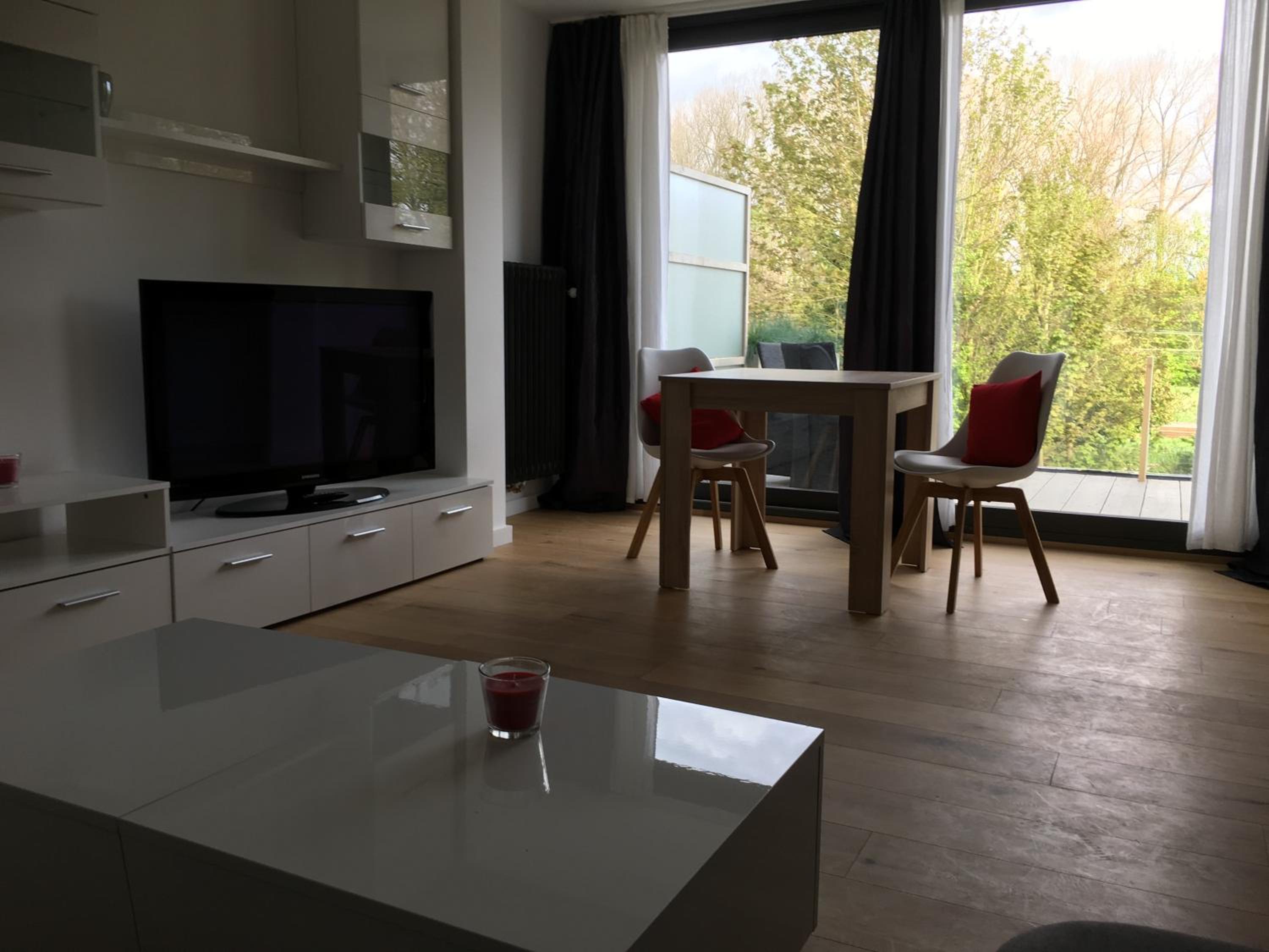 Appartement met groot terras view 3