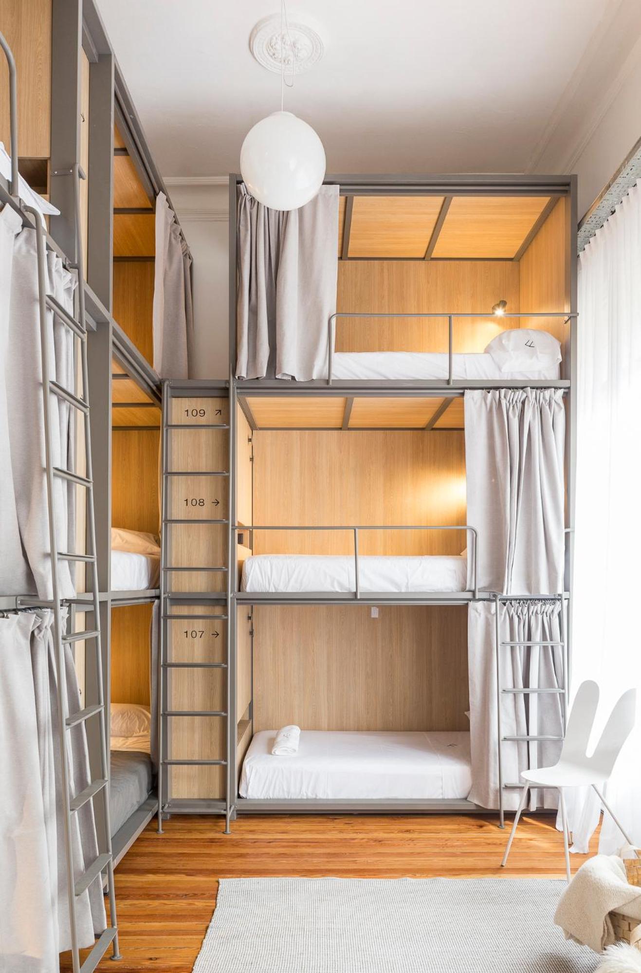 Franca City Hostel