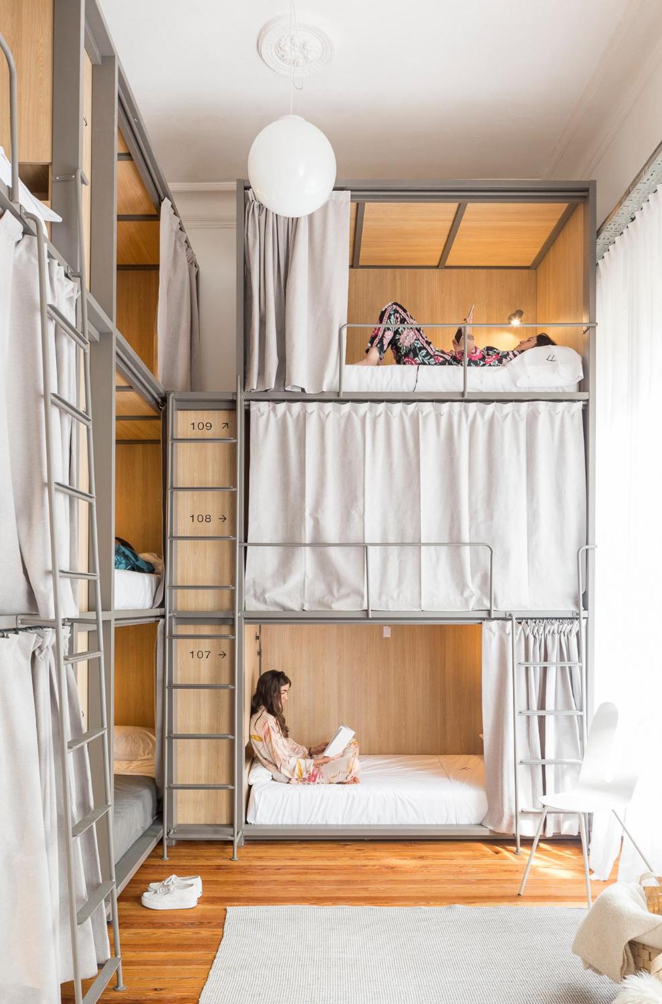 Franca City Hostel
