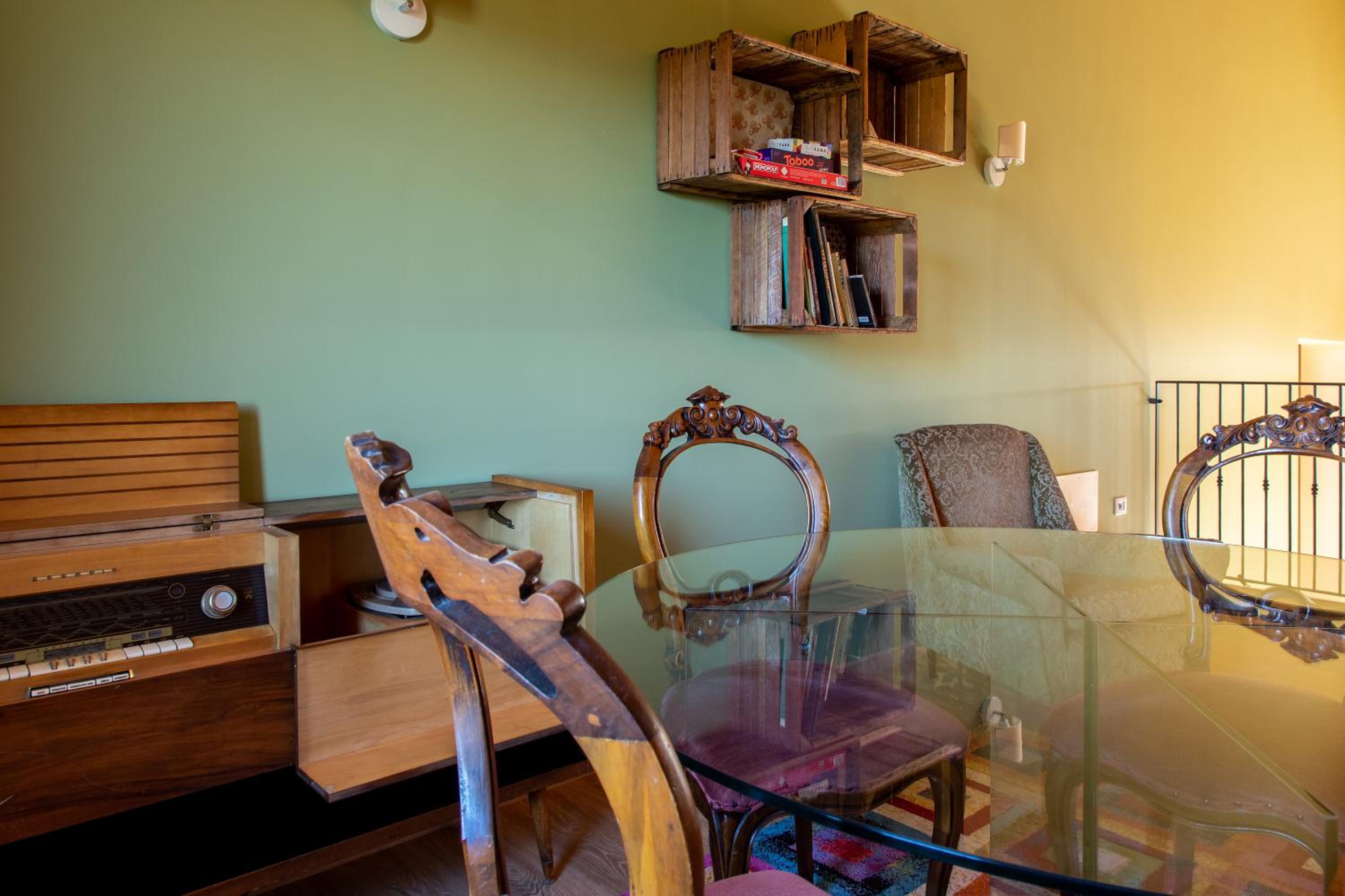 meeting & event spaces