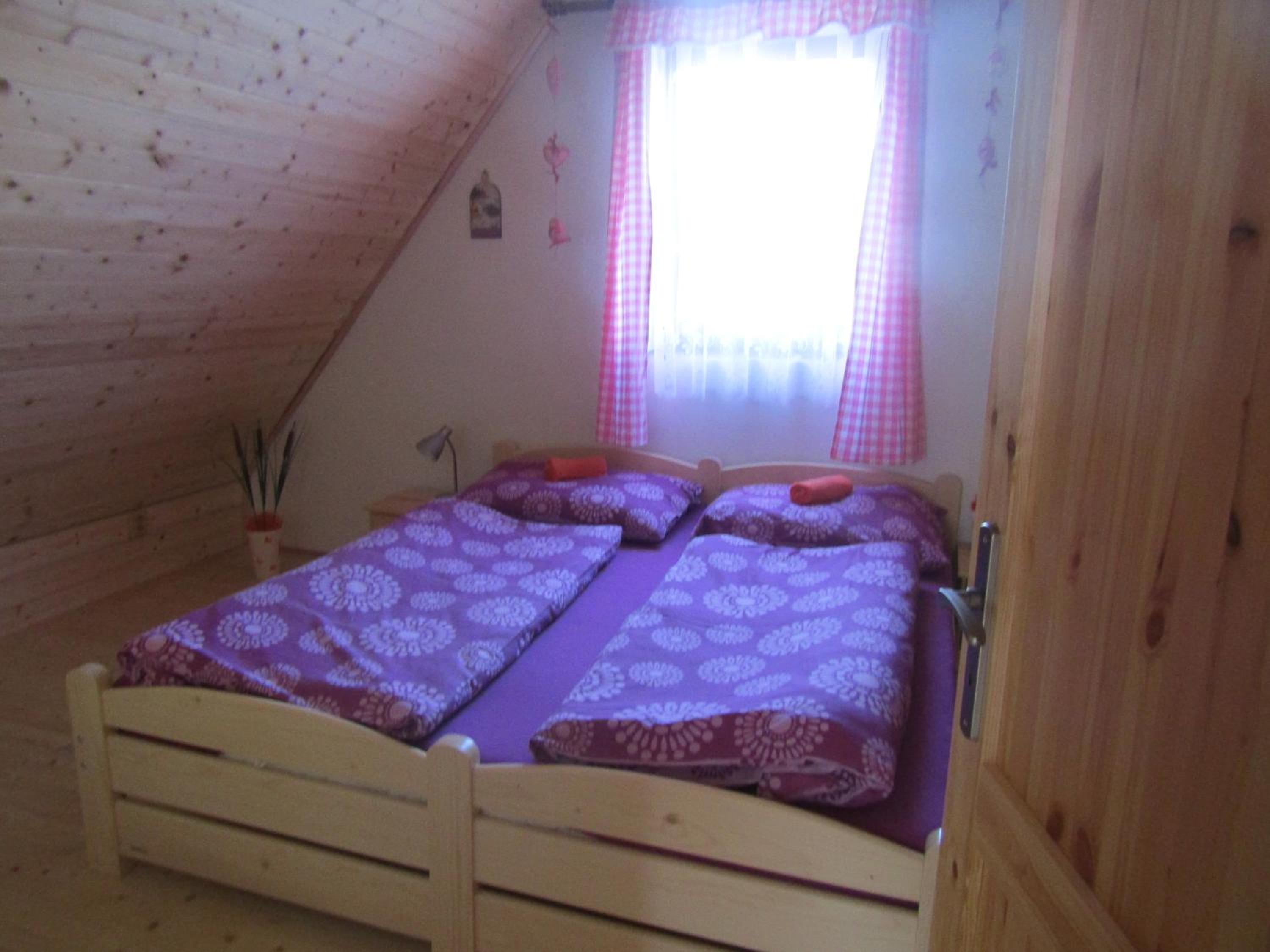 Rekreační dům v Brdech Pod Svatou Annou