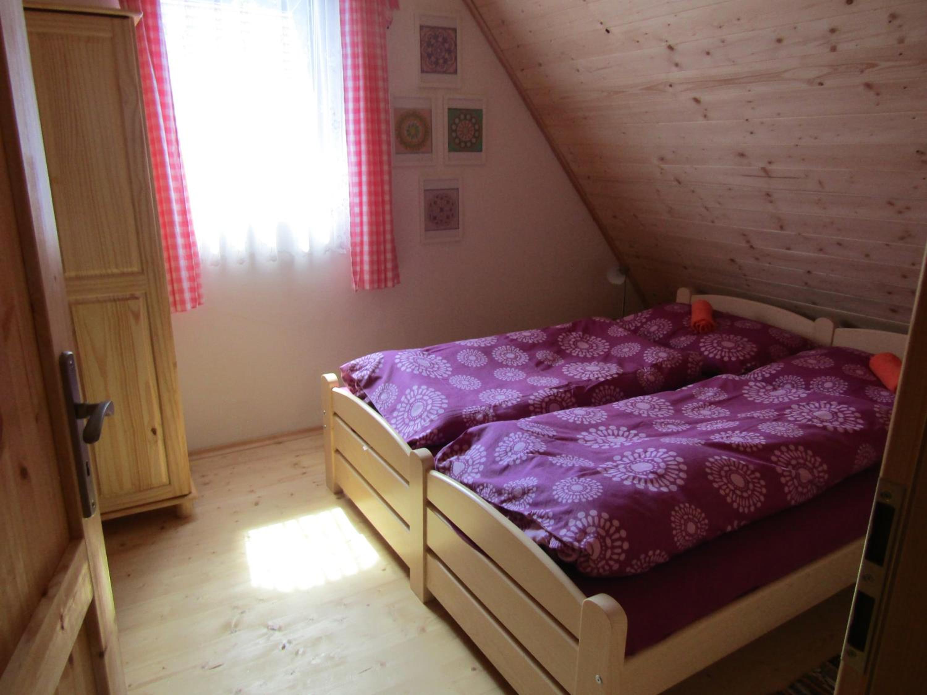 Rekreační dům v Brdech Pod Svatou Annou