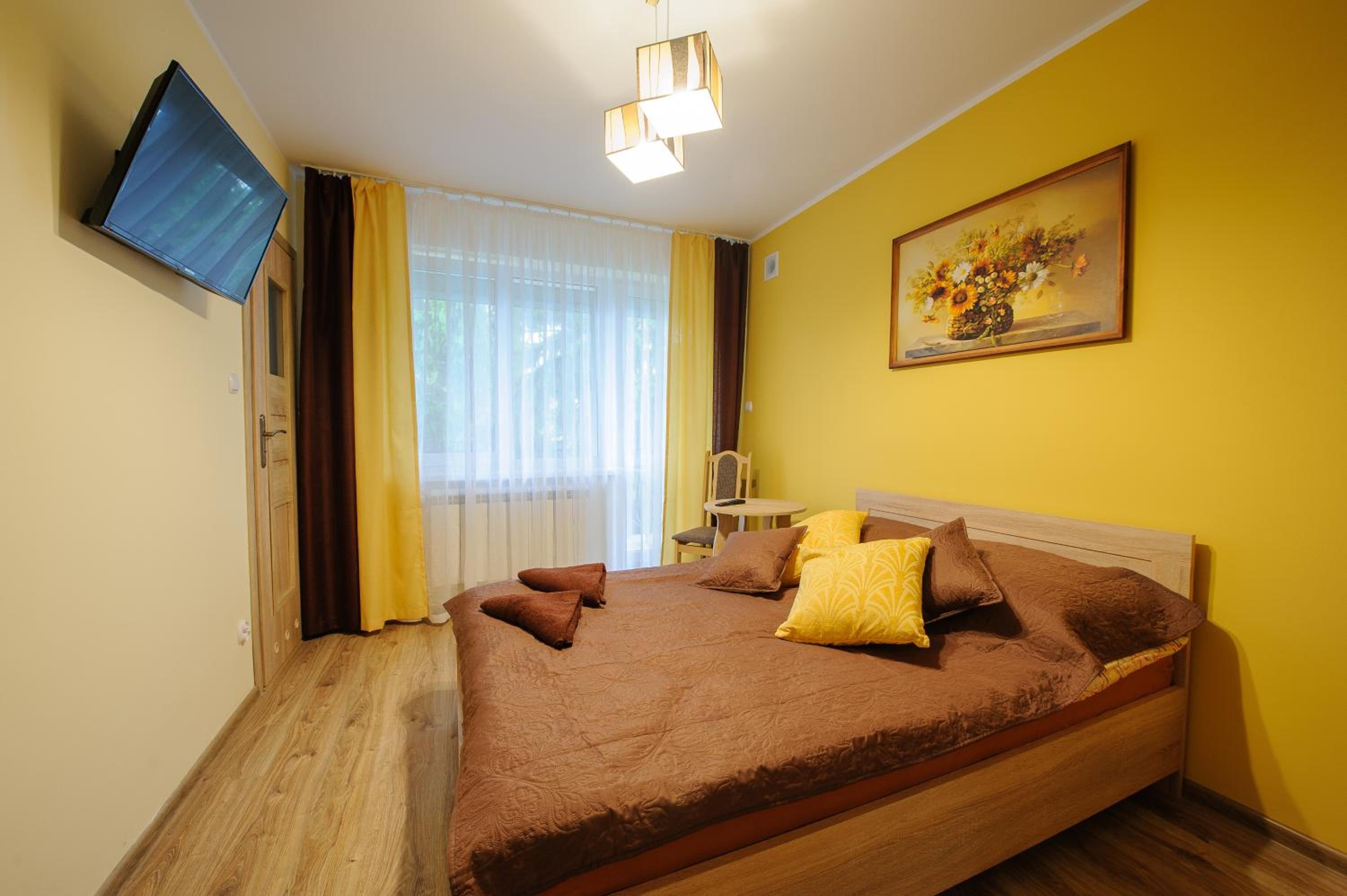 Apartamenty Crystal
