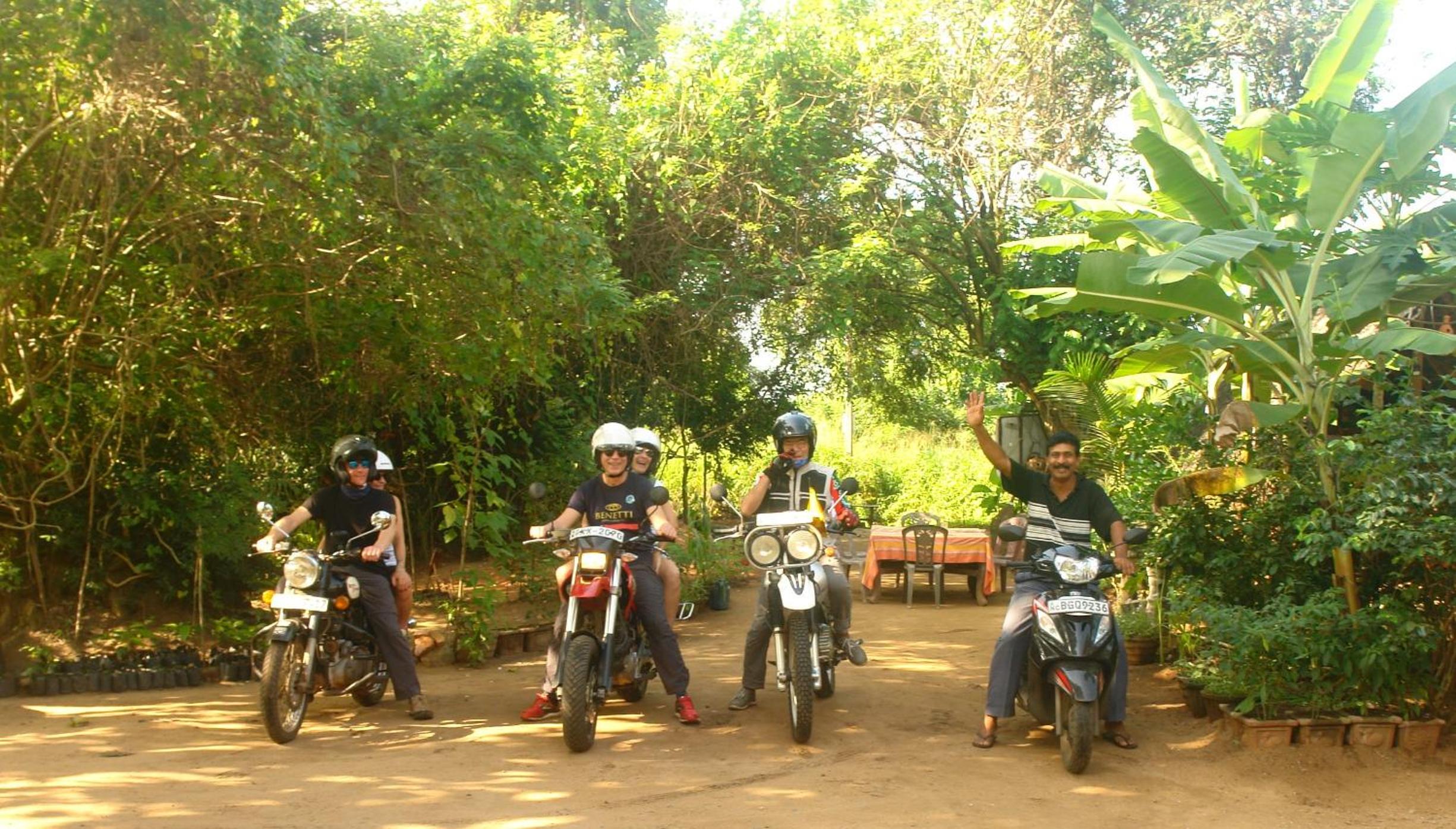 HOMESTAY CAMPING ANURADHAPURA view 5