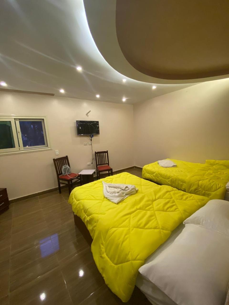 Makadi Pyramids View