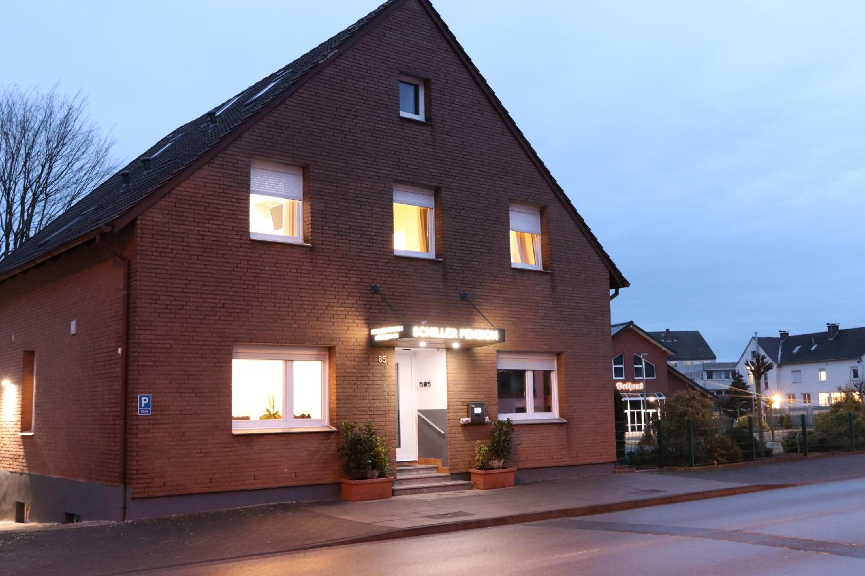Schiller Pension
