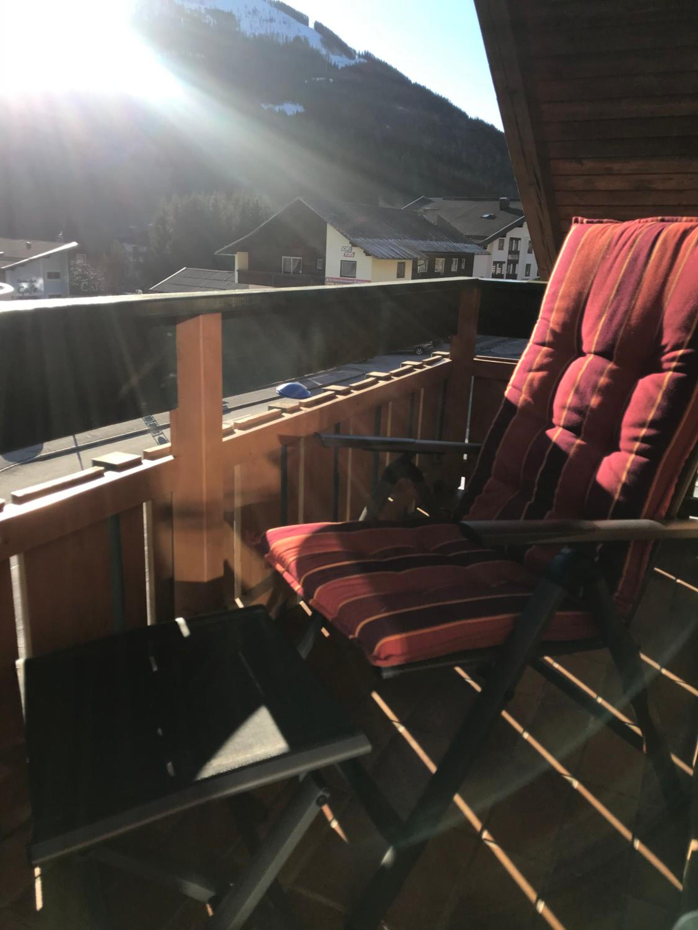 Appartements Haus am Römerbad Bad Kleinkirchheim