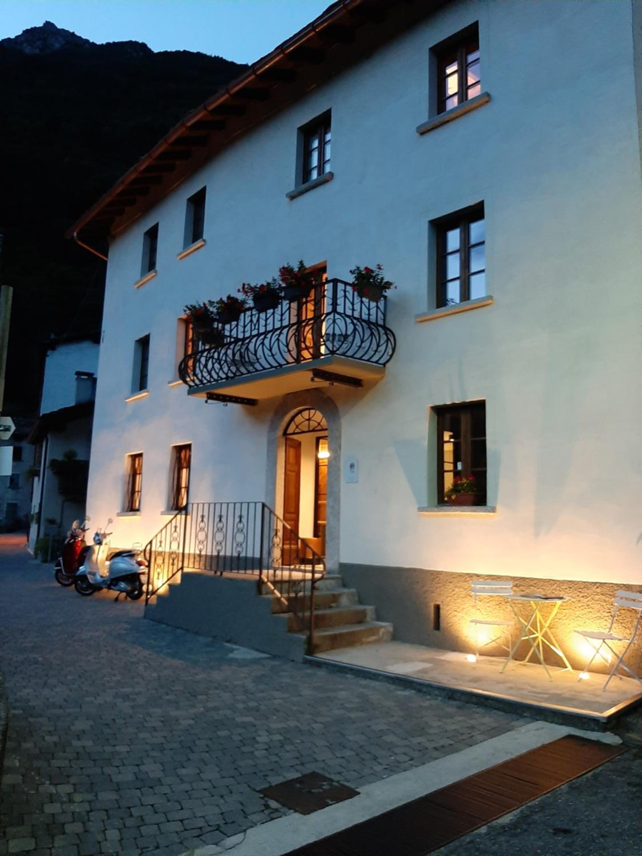 Casa Pasini-Foresteria view 5