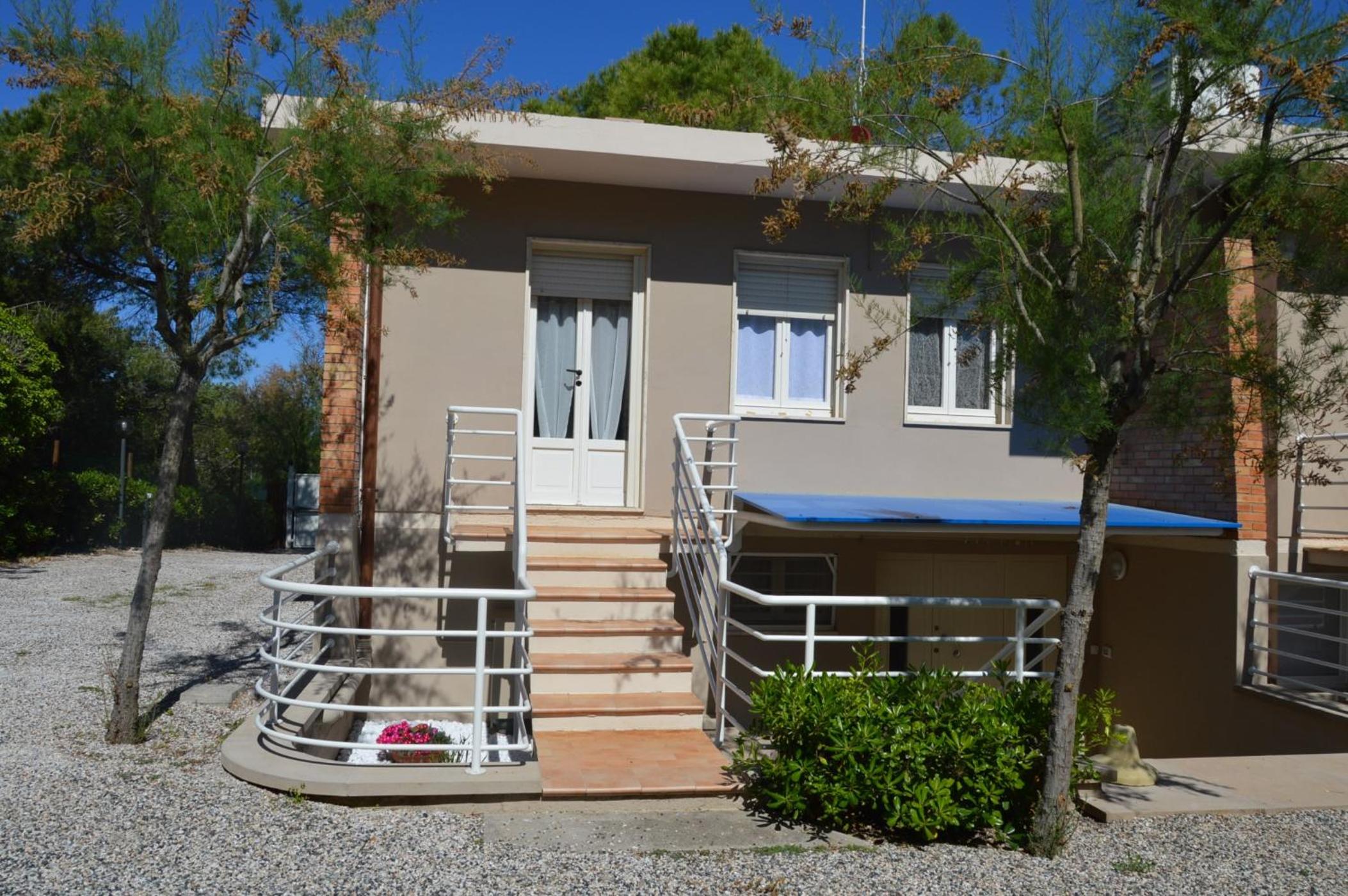 Le tre Caravelle -La Nina- 50m dal mare - WI-FI view 2