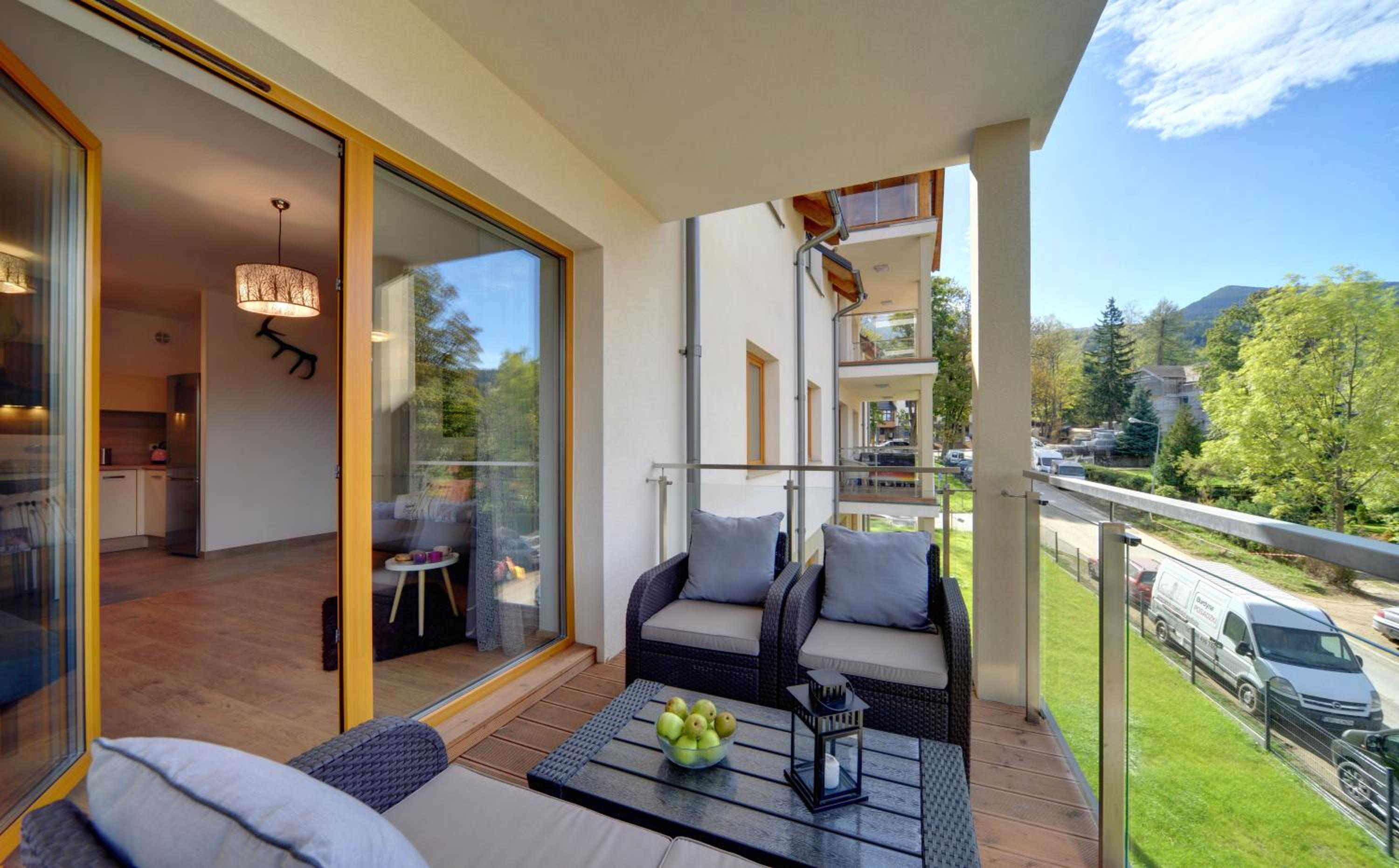 Apartament Pod Jeleniem view 4