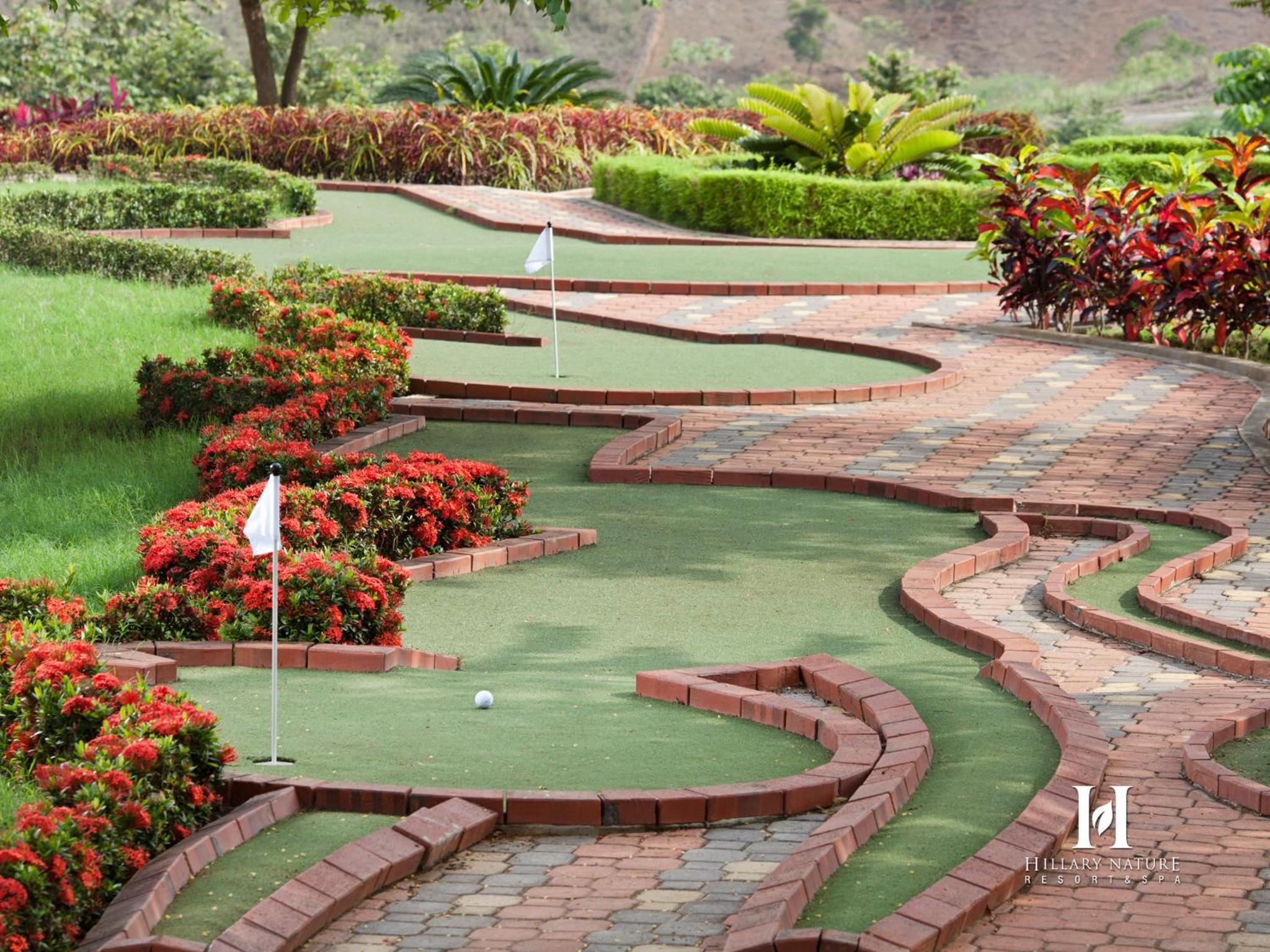 Hillary Nature Resort & Spa All Inclusive