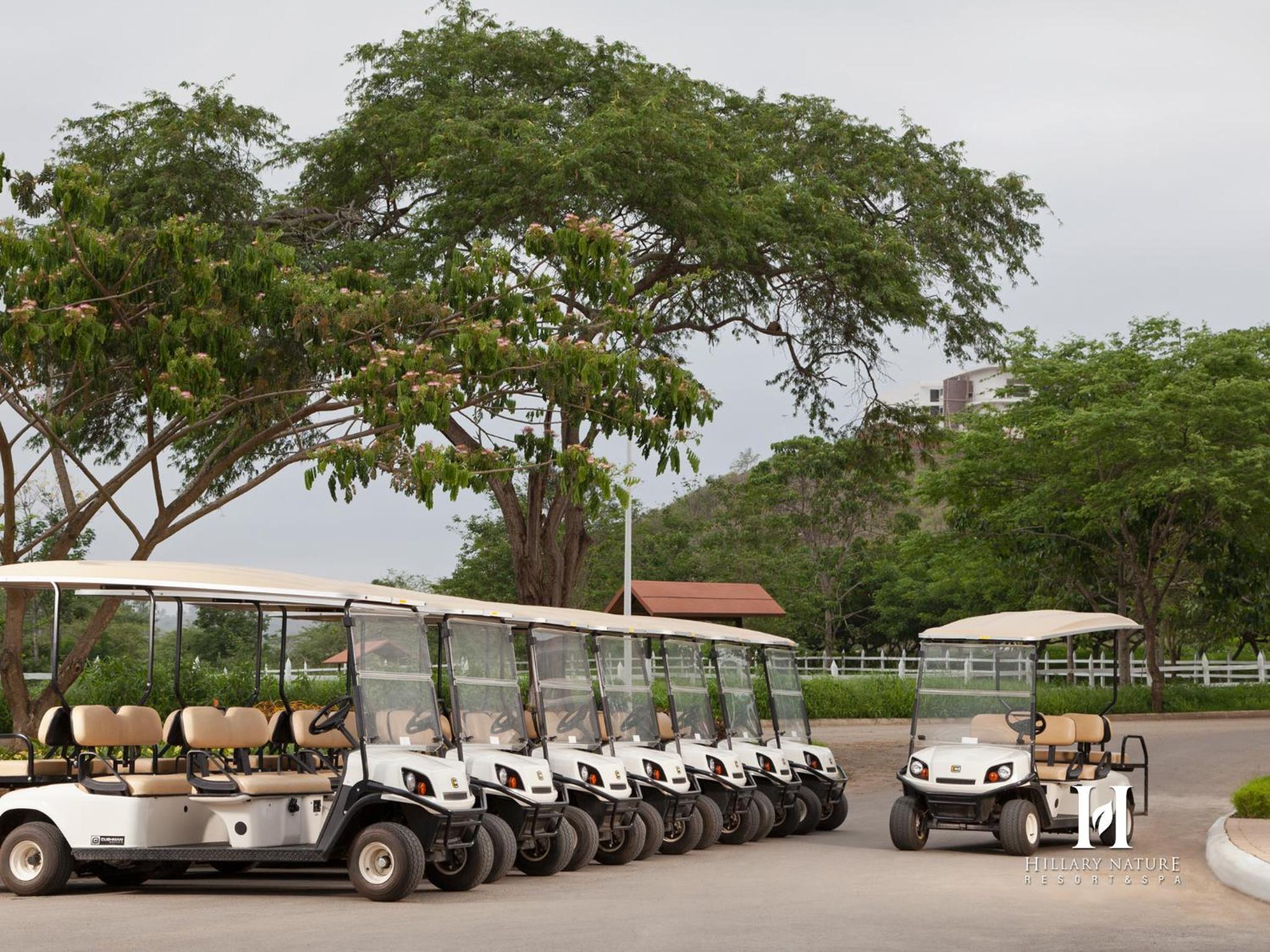 Hillary Nature Resort & Spa All Inclusive