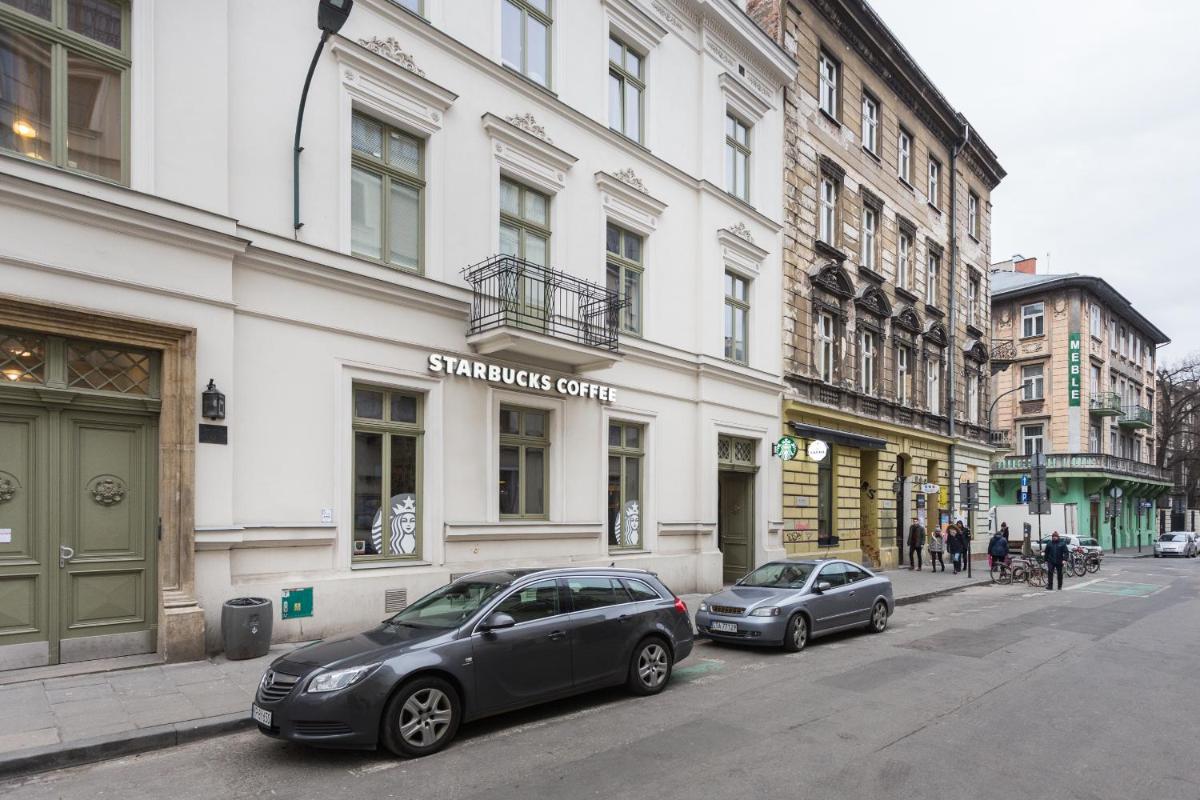 Krupnicza Apartment - 5 minut from Main Square by INPOINT CRACOW view 4