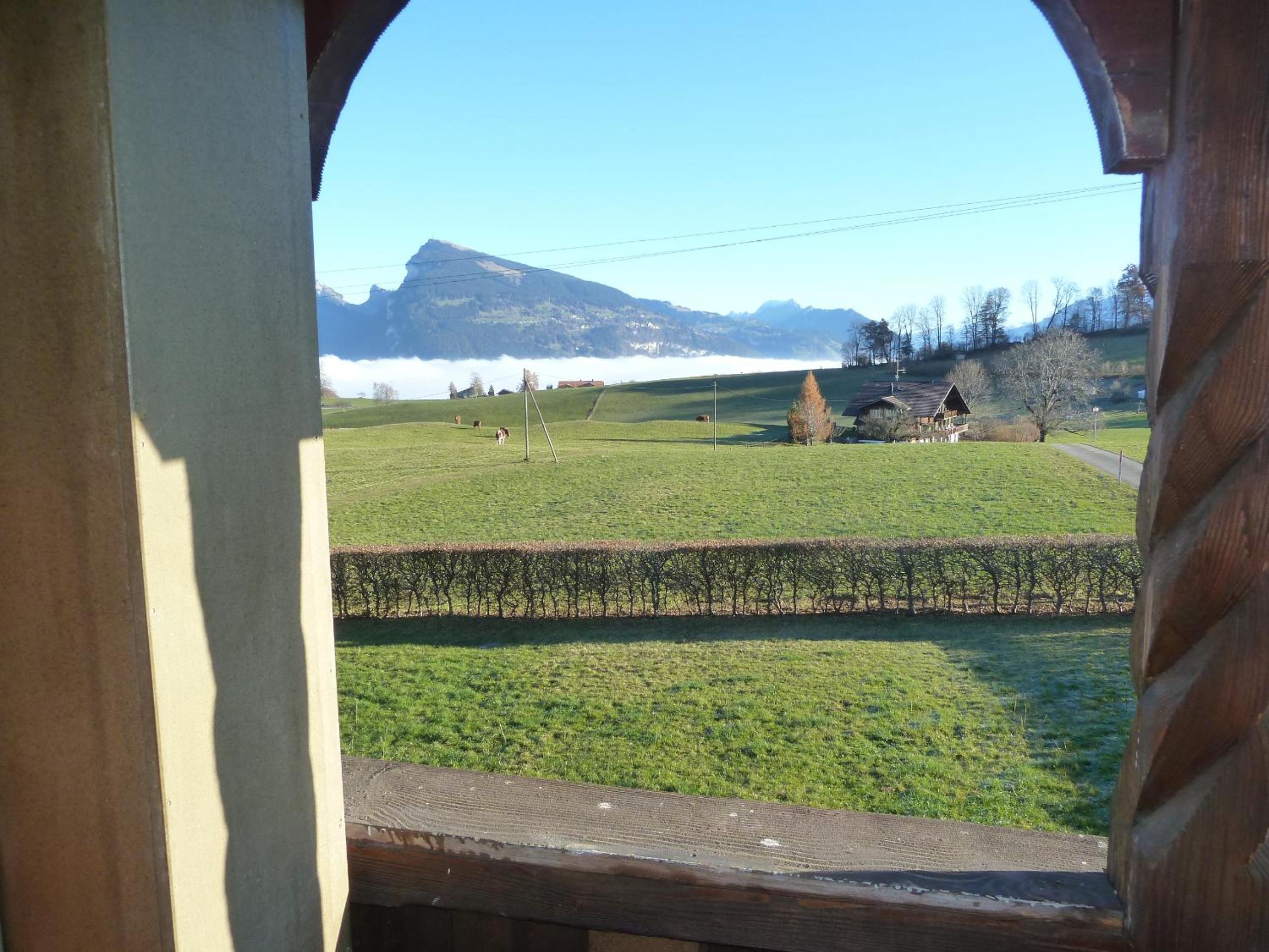 Hotel Restaurant Sunnmatt