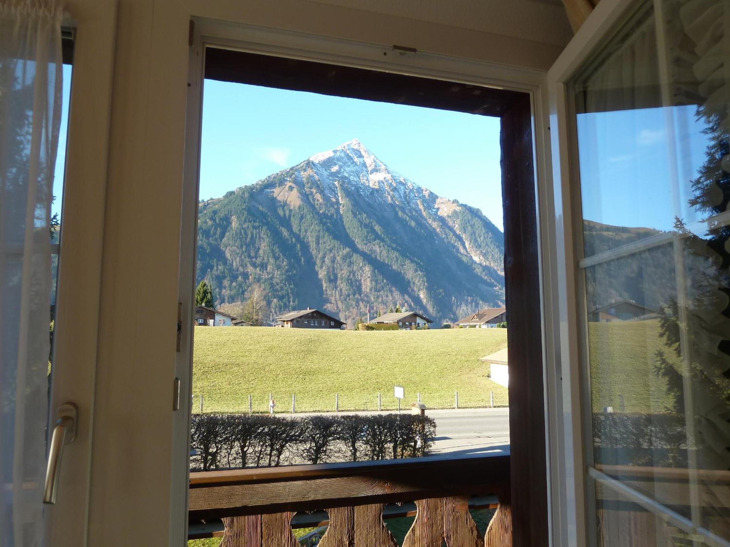 Hotel Restaurant Sunnmatt