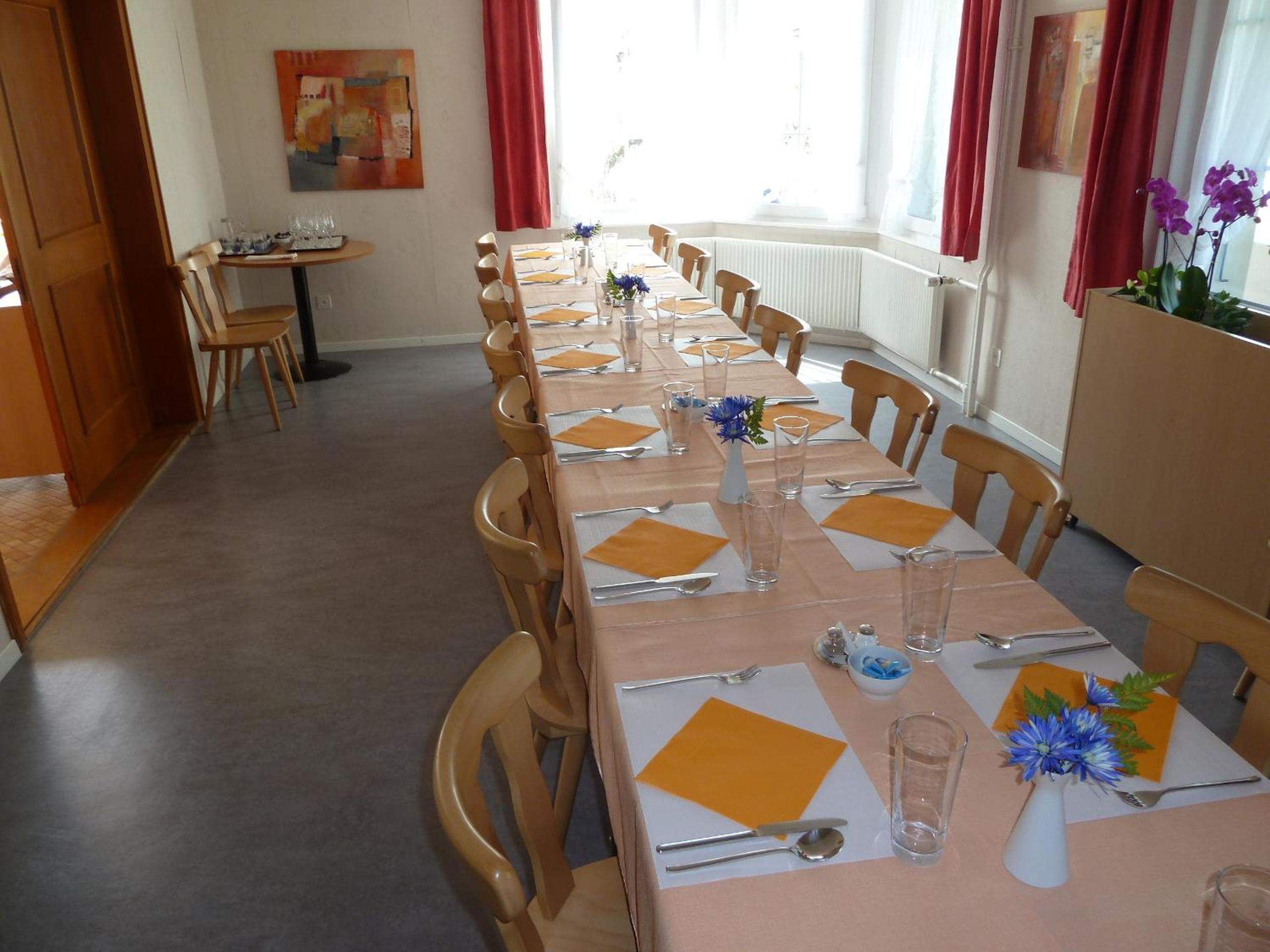 Hotel Restaurant Sunnmatt
