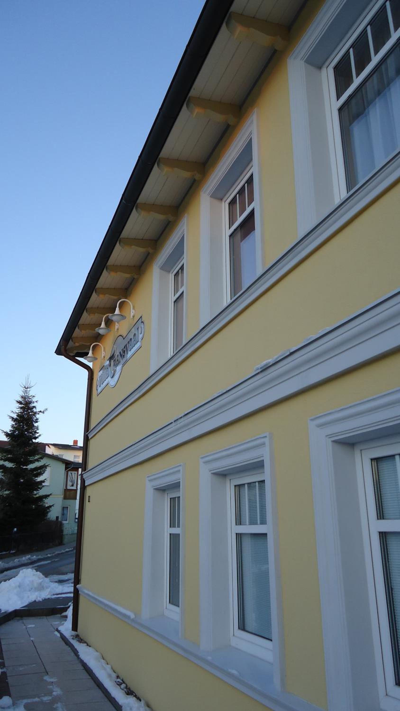Pension Villa Transvaal