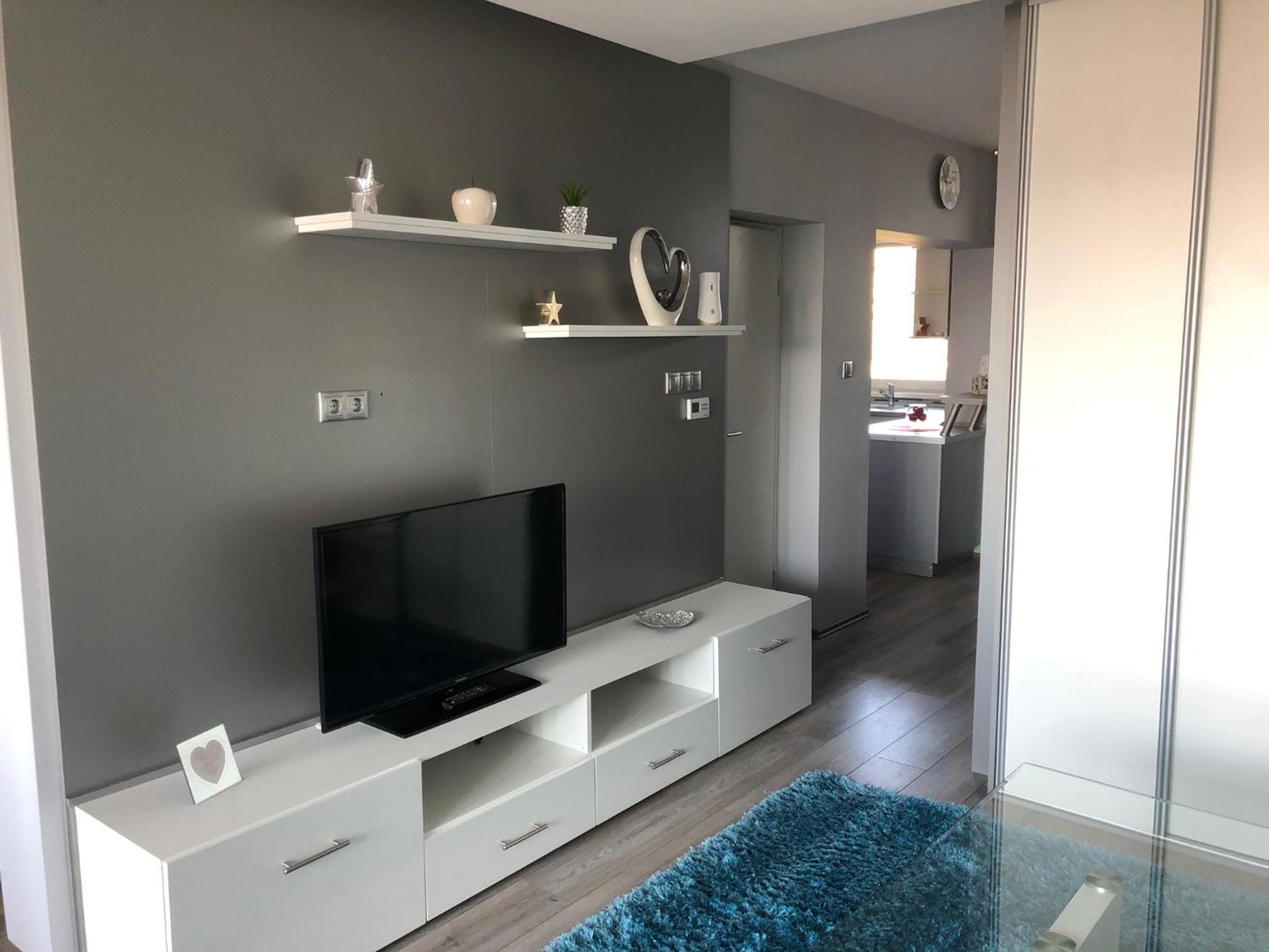Berzsenyi Apartman Kaposvár view 2