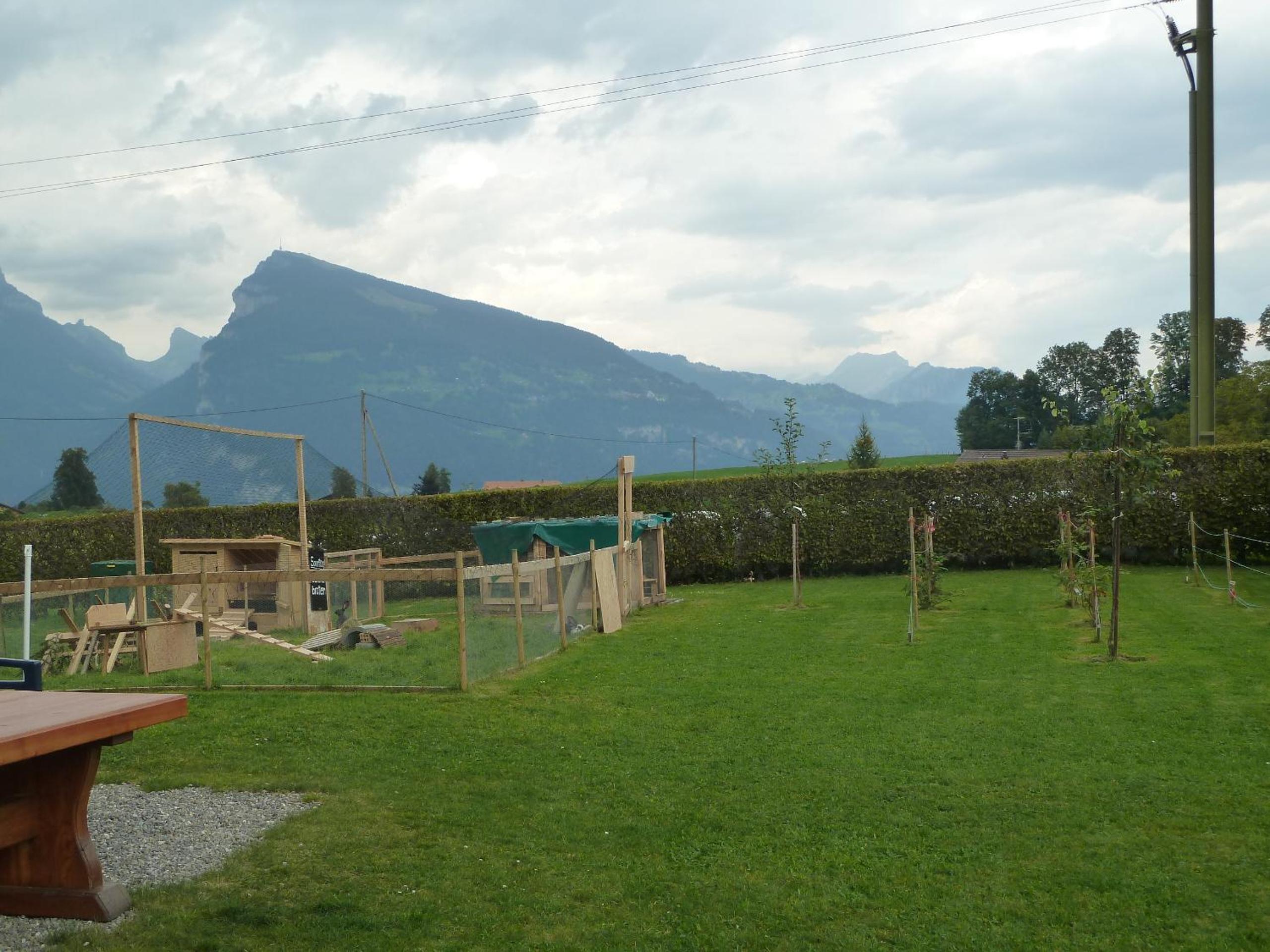 Hotel Restaurant Sunnmatt
