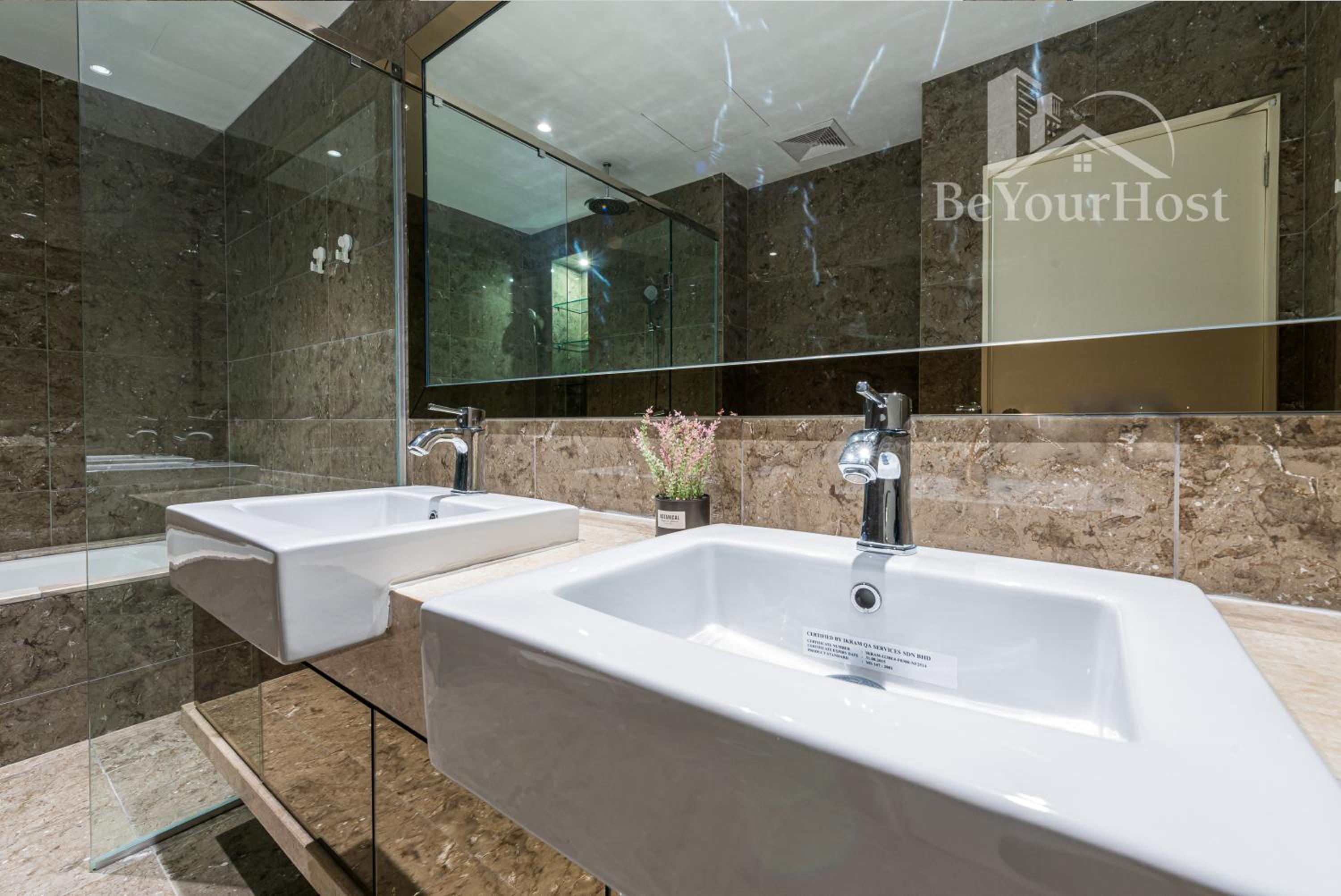 Dorsett Residences Sri Hartamas [5 Star Suites]