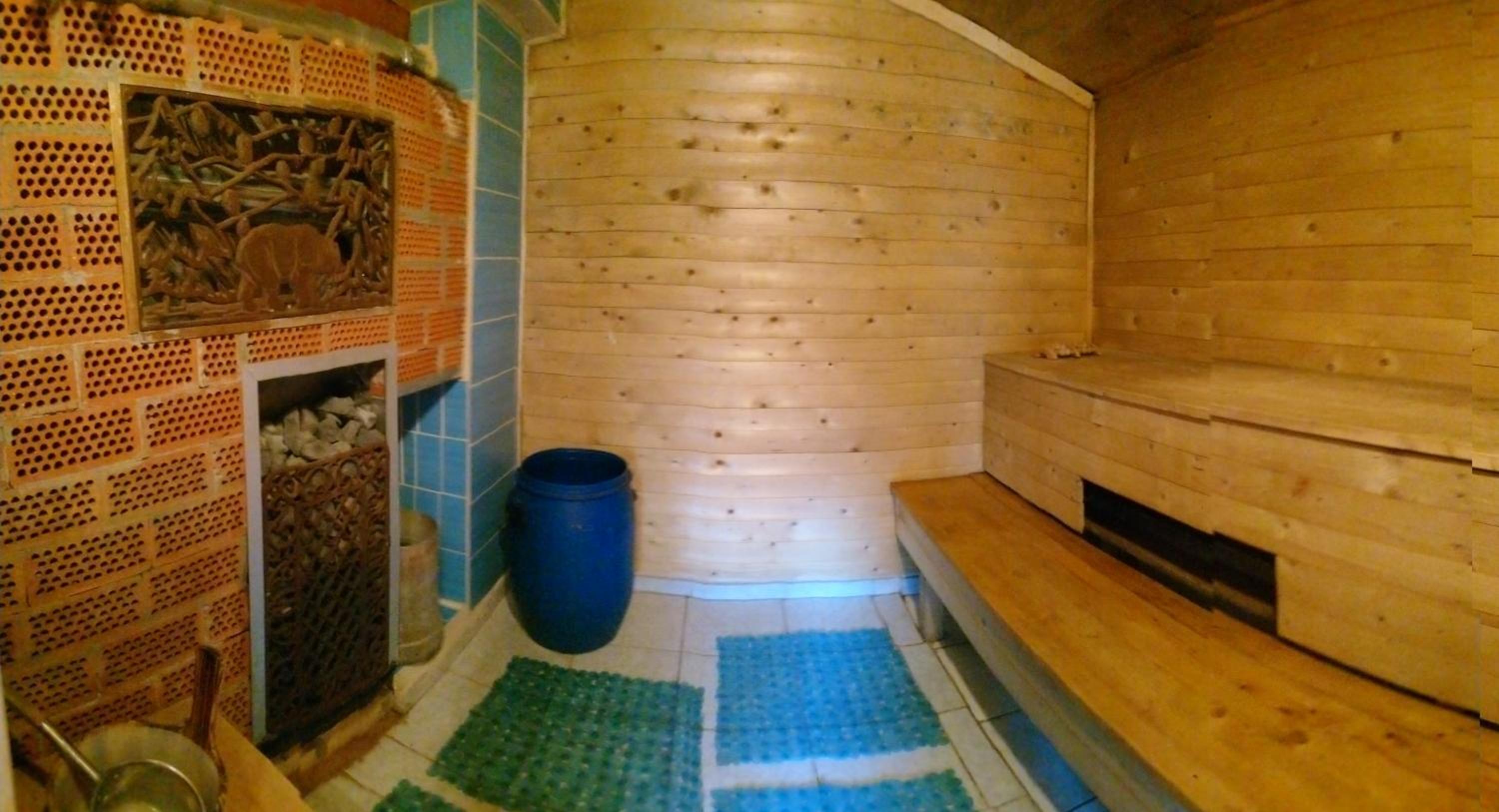 Gemütliches Haus mit Sauna im Voralpenland