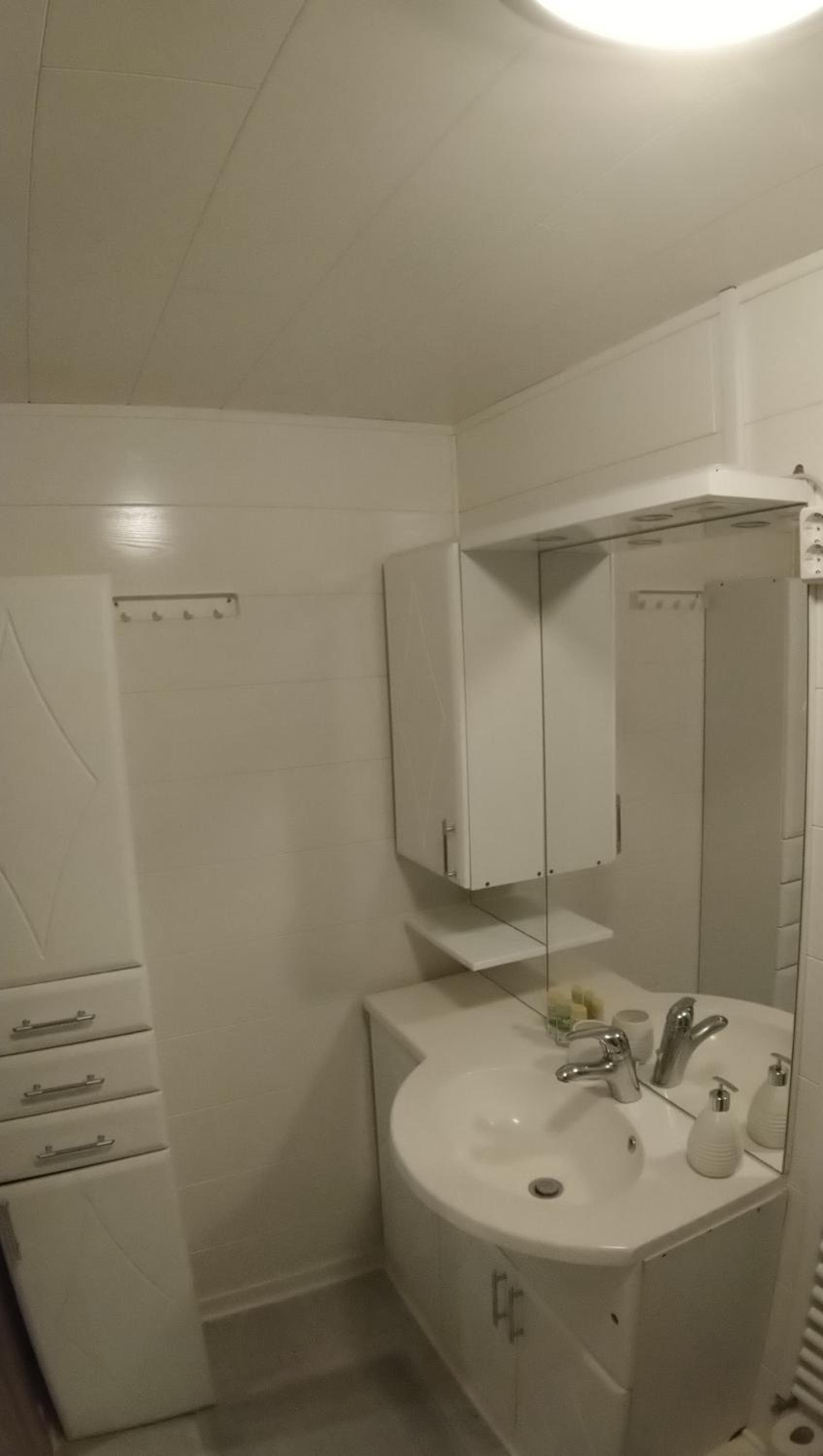 Gemütliches Haus mit Sauna im Voralpenland