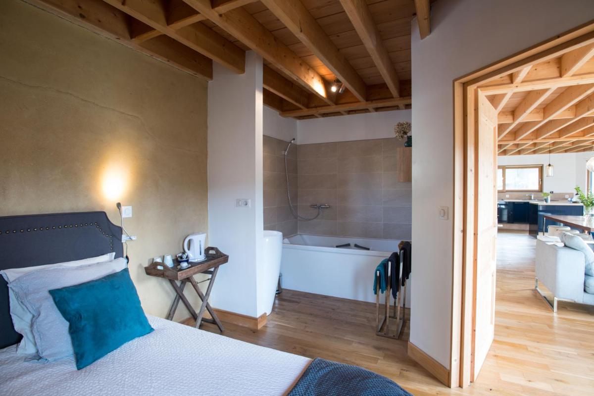 B&B Wood Cottage