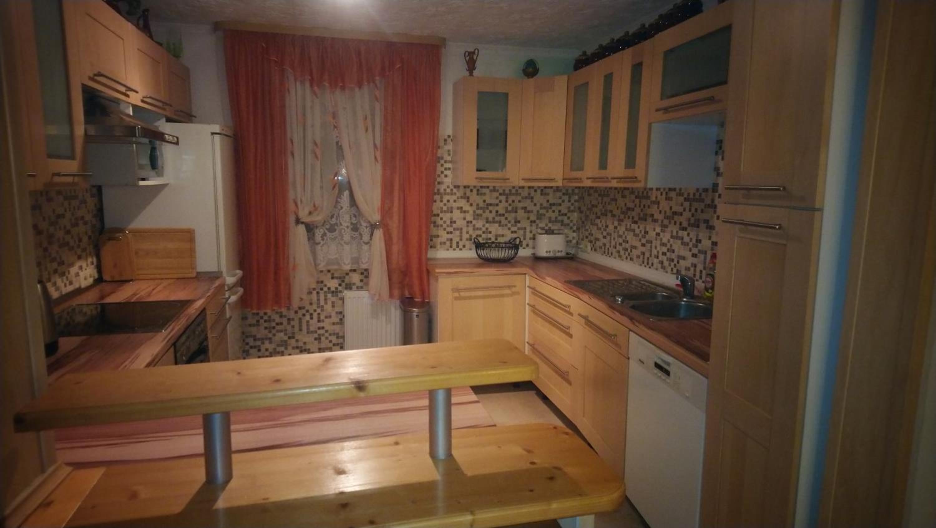 Gemütliches Haus mit Sauna im Voralpenland