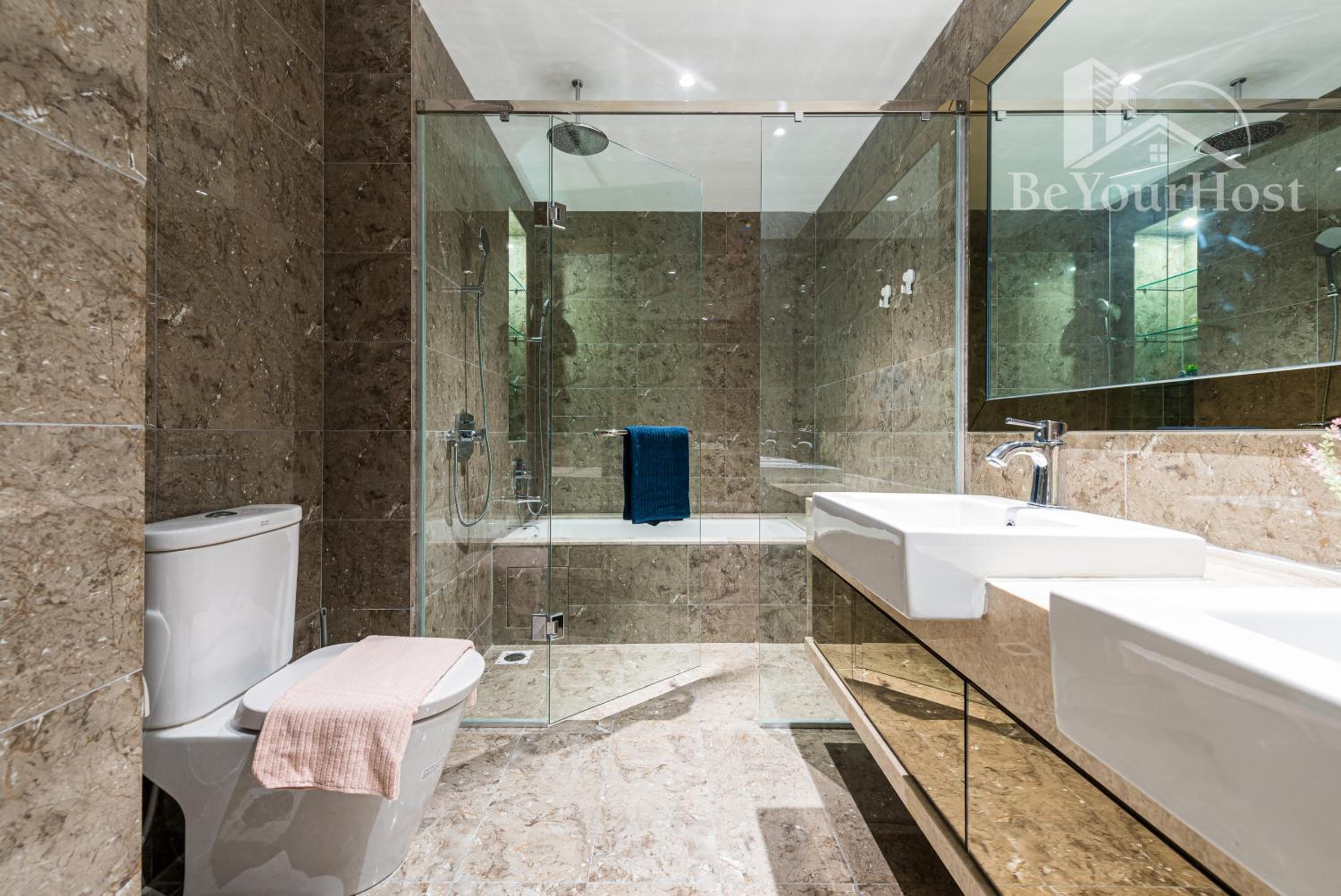 Dorsett Residences Sri Hartamas [5 Star Suites]