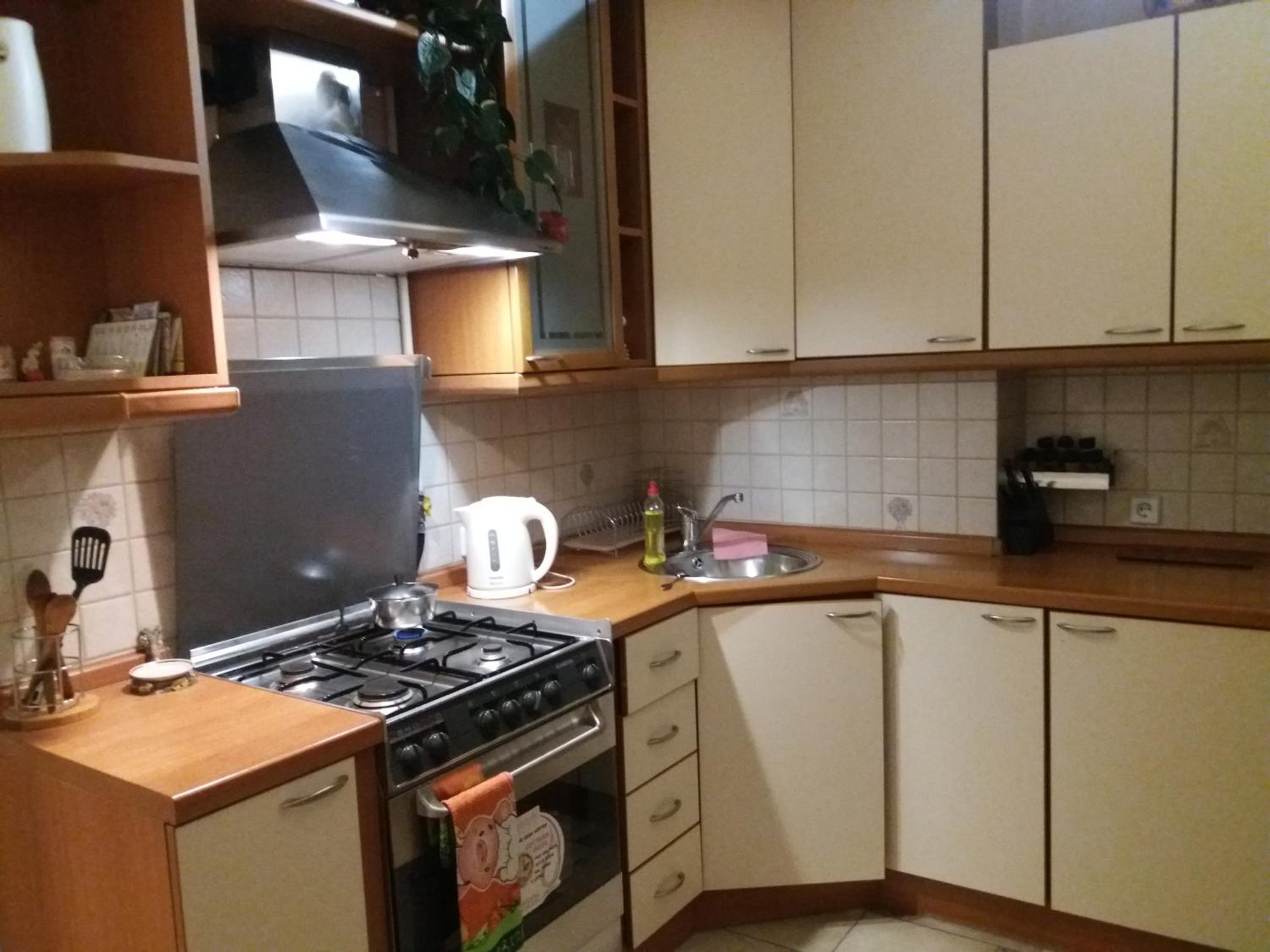 Apartment u Lidii in center of Kiev near railways station