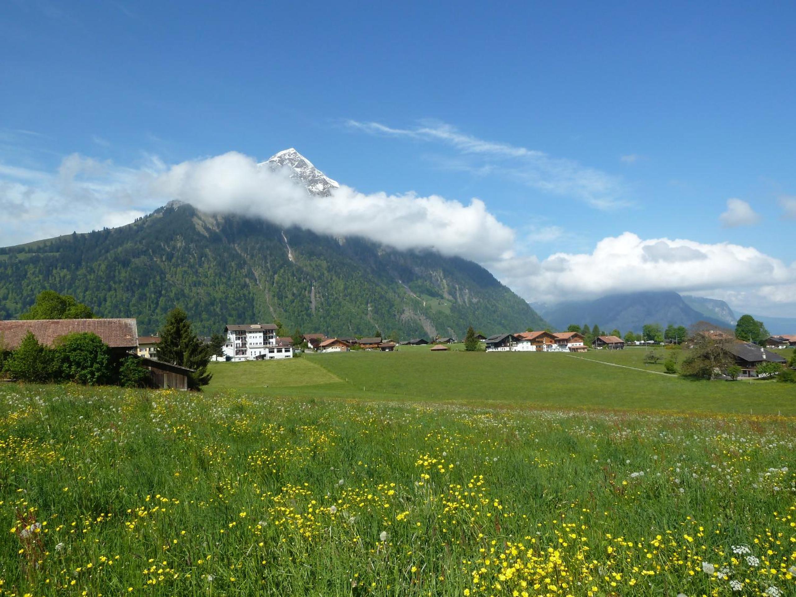 Hotel Restaurant Sunnmatt