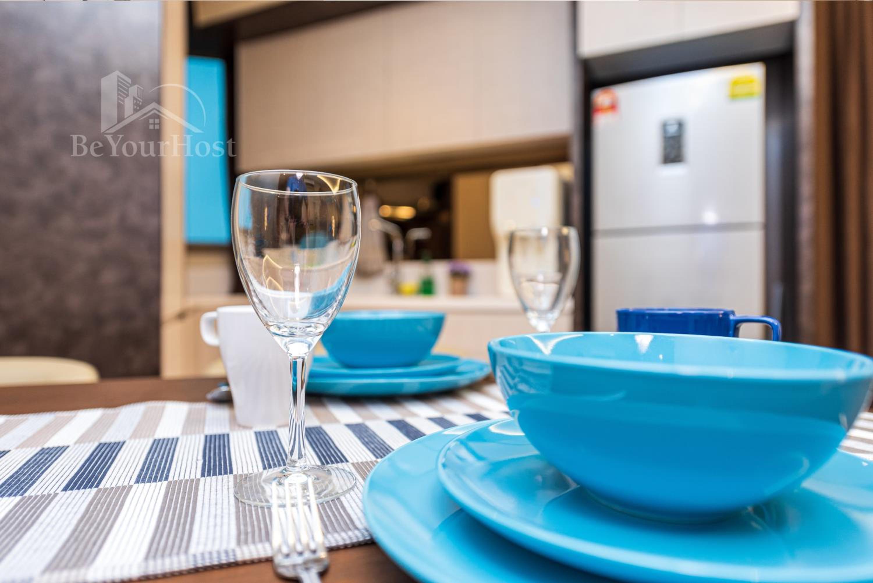 Dorsett Residences Sri Hartamas [5 Star Suites]