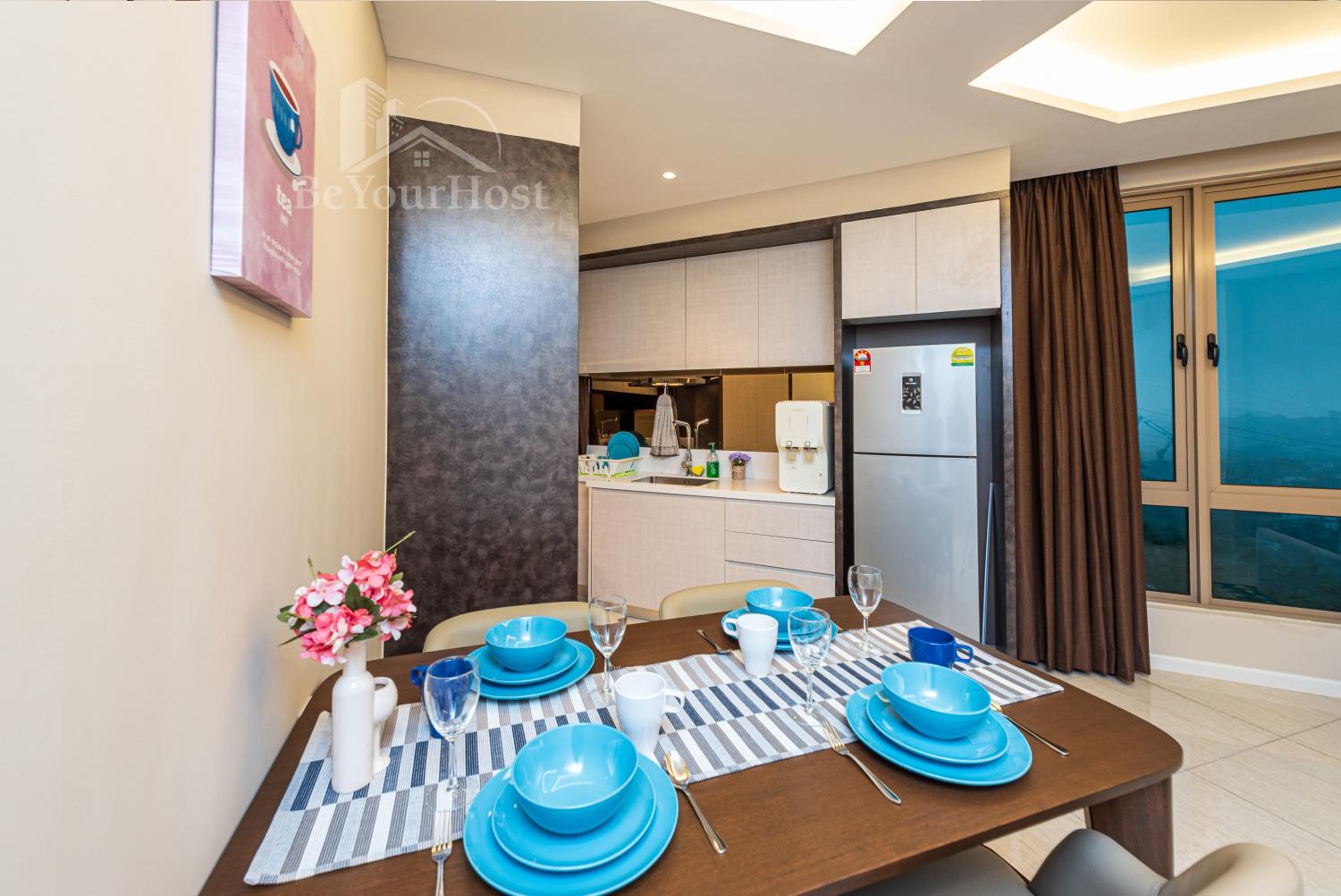 Dorsett Residences Sri Hartamas [5 Star Suites]