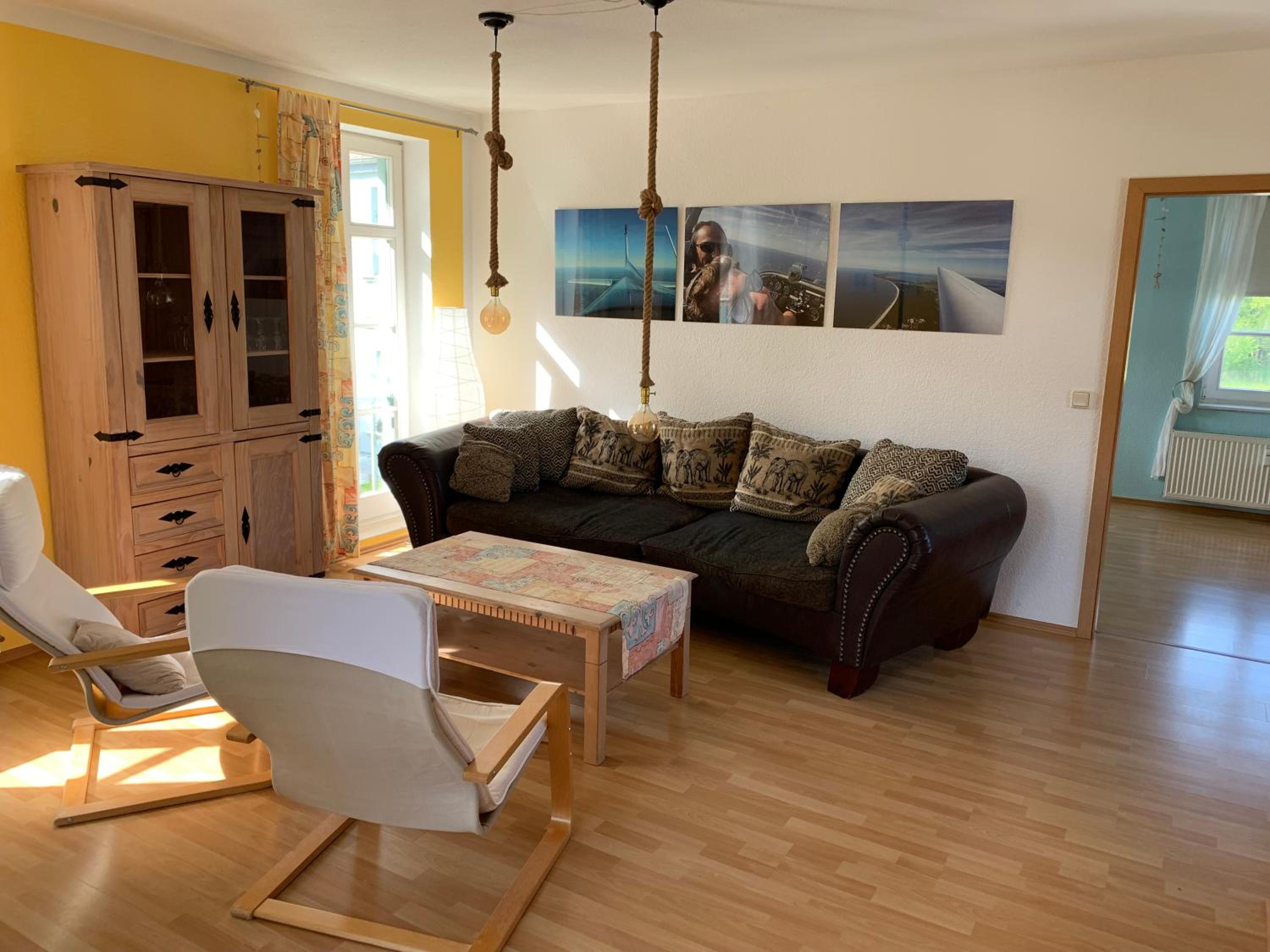 Ferienhaus Schwalbe Seebad Lubmin