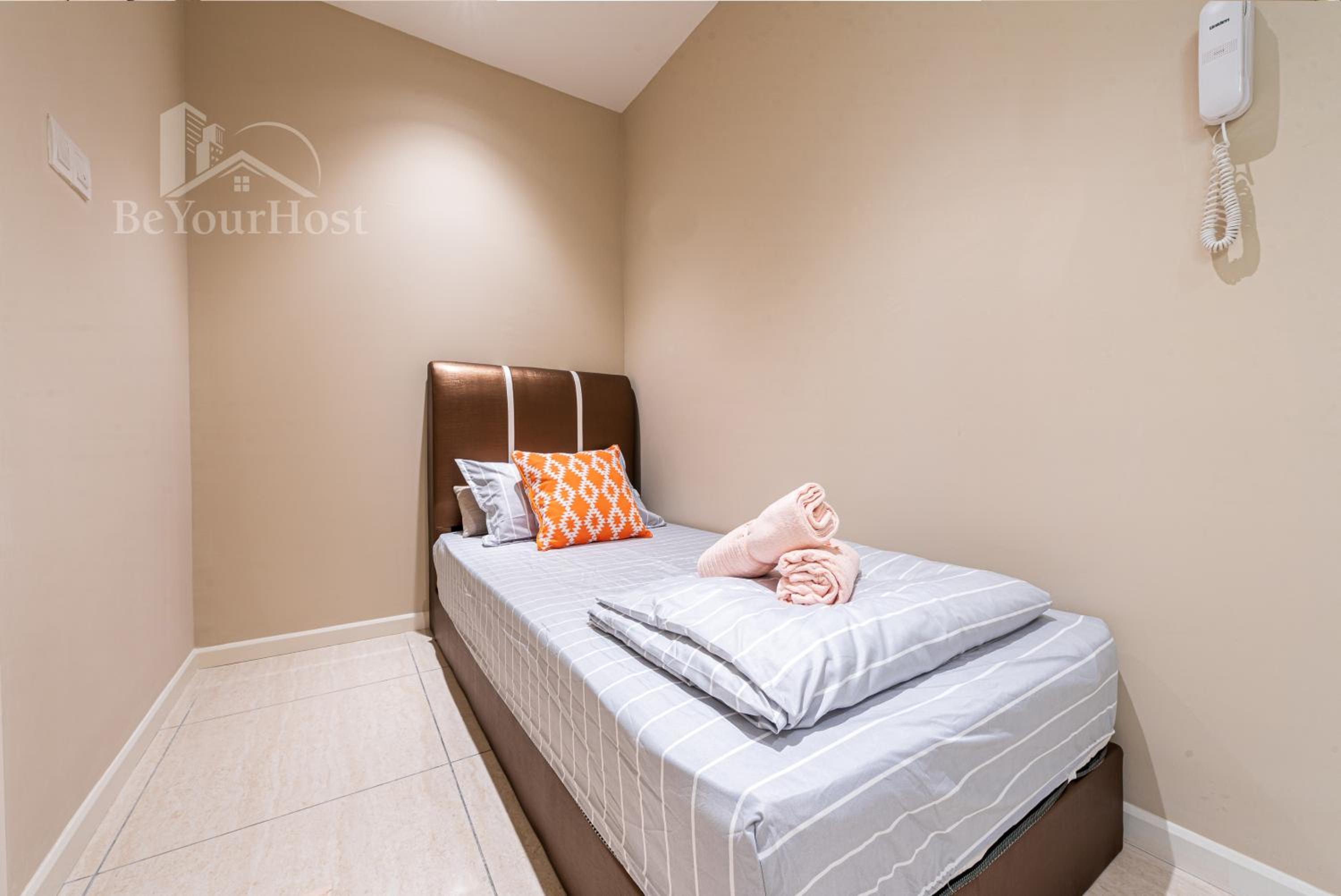 Dorsett Residences Sri Hartamas [5 Star Suites]