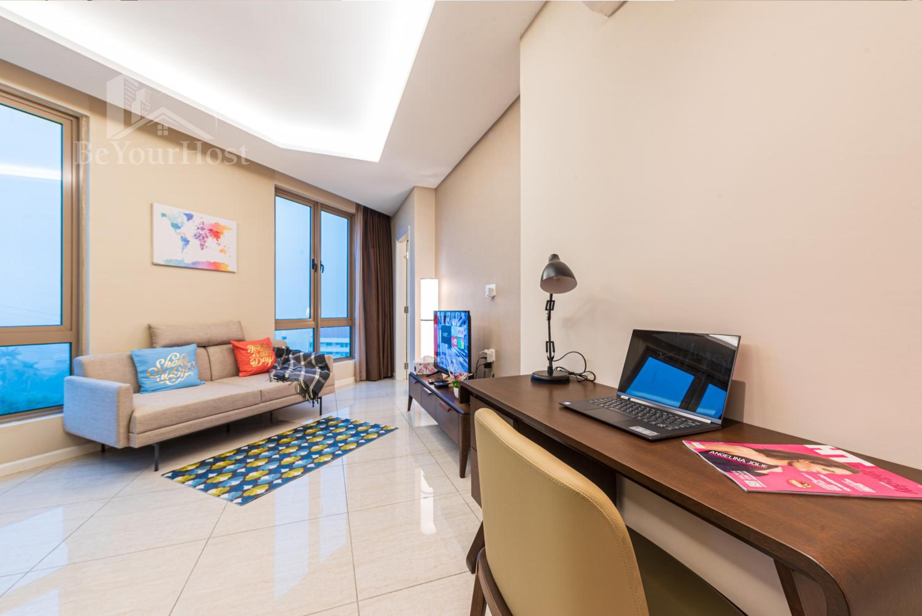 Dorsett Residences Sri Hartamas [5 Star Suites]