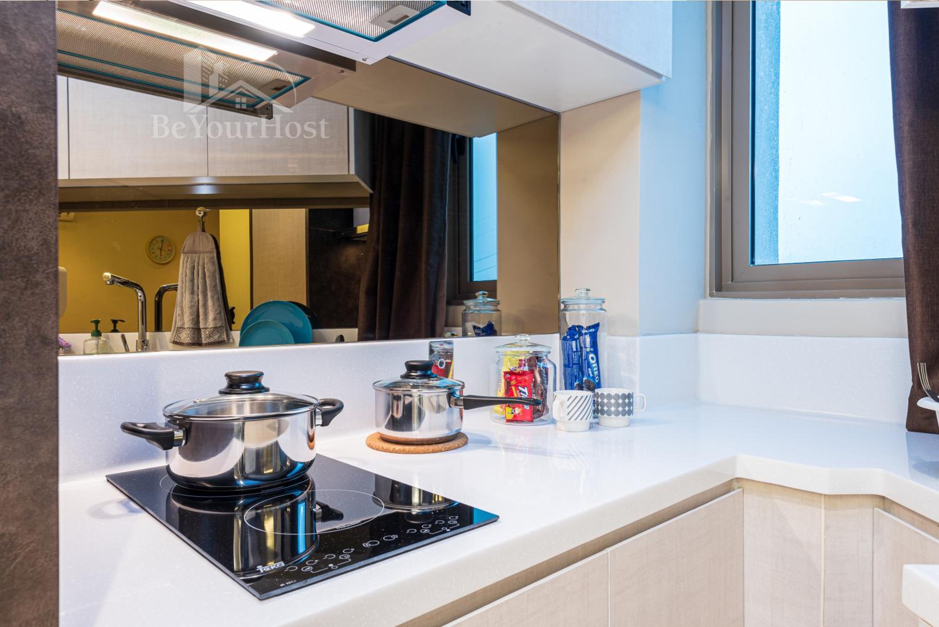 Dorsett Residences Sri Hartamas [5 Star Suites]