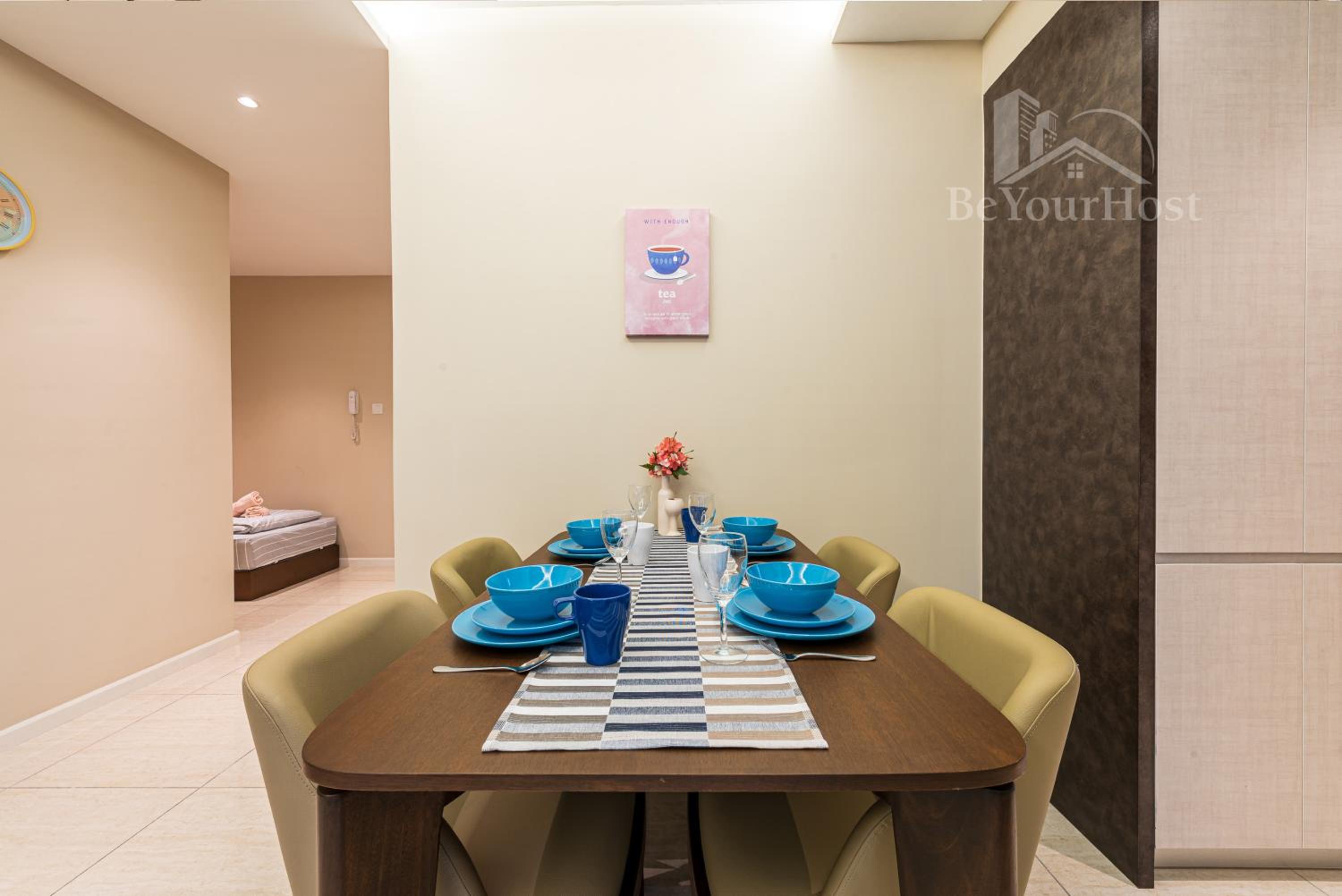 Dorsett Residences Sri Hartamas [5 Star Suites]