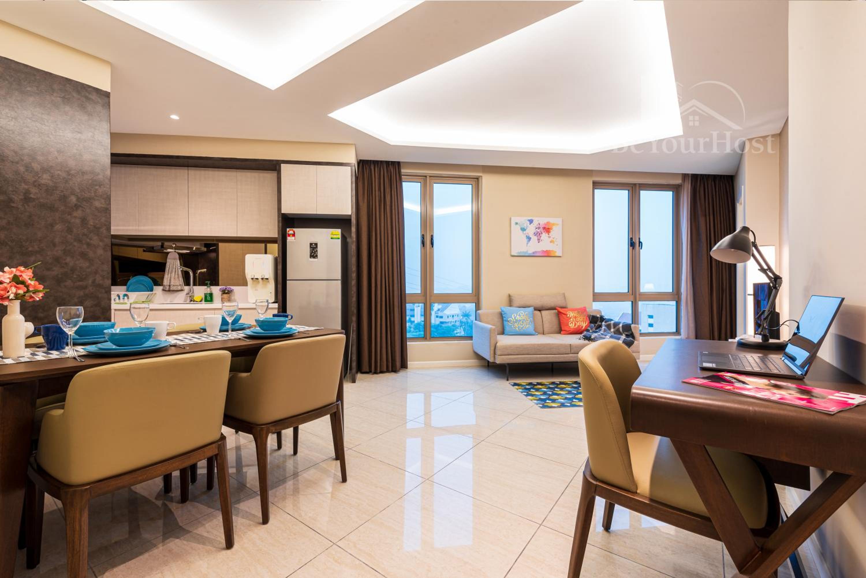 Dorsett Residences Sri Hartamas [5 Star Suites]