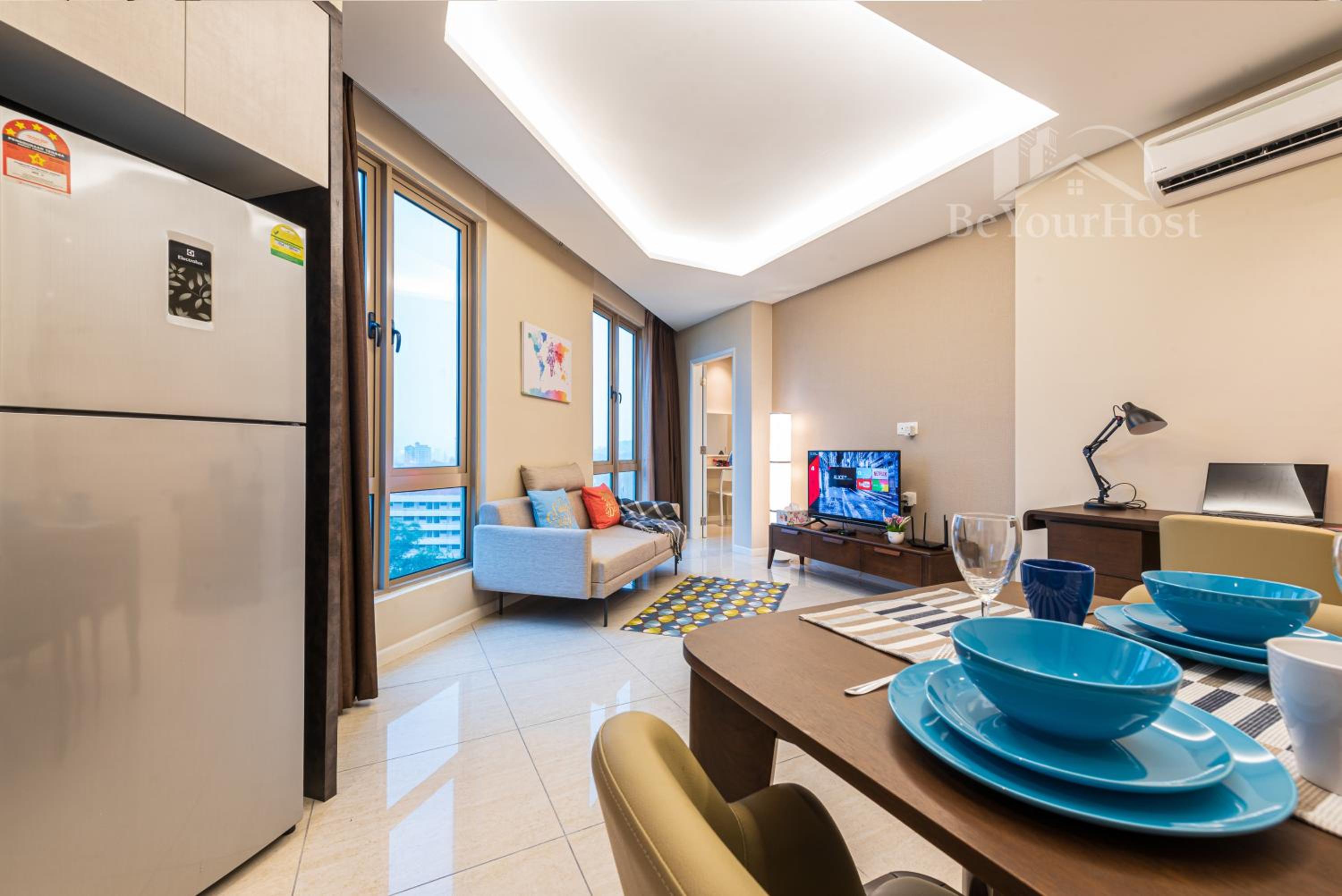 Dorsett Residences Sri Hartamas [5 Star Suites]